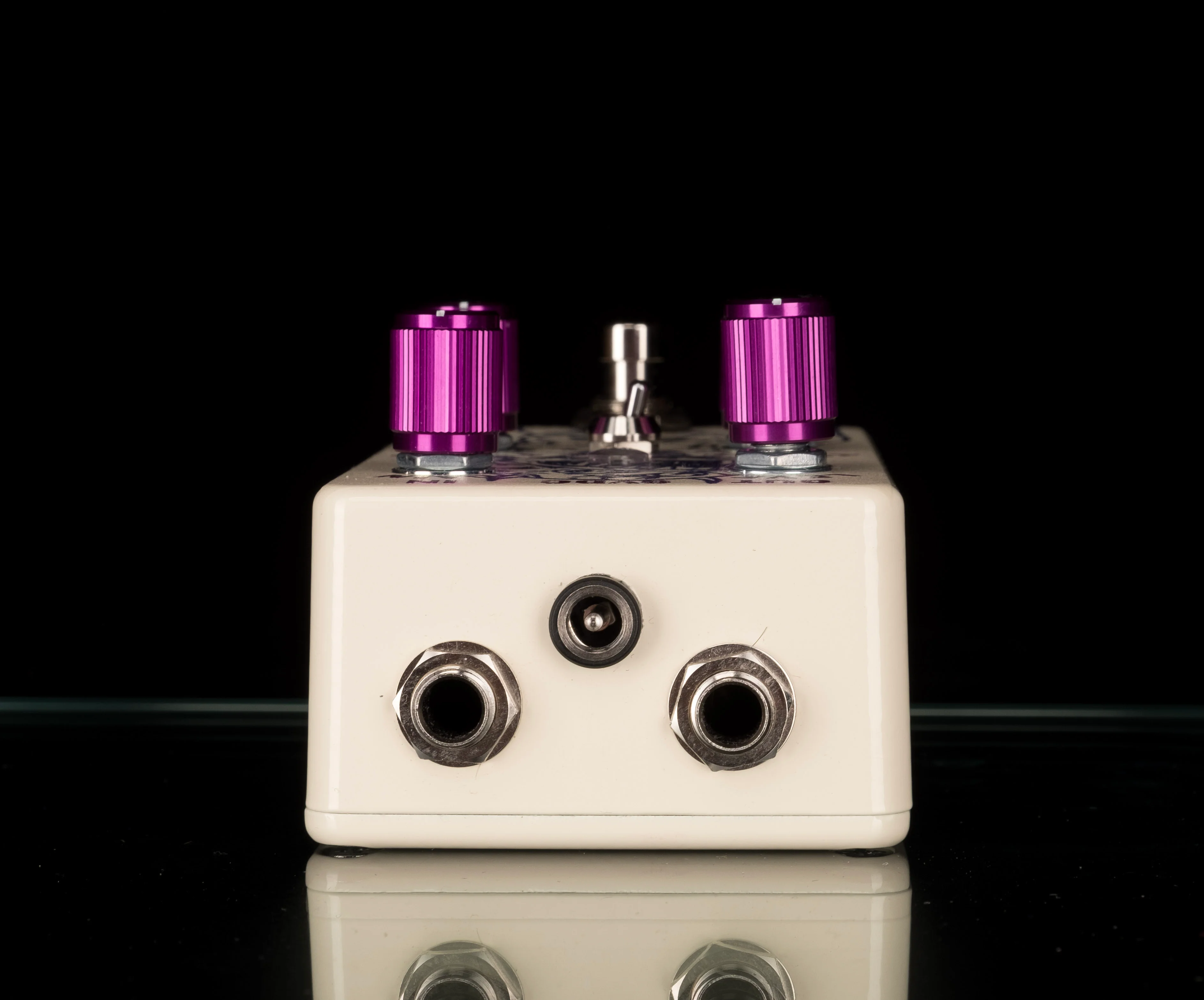 Demonic Machines Alleborith Distortion Guitar Effect Pedal - Image 4