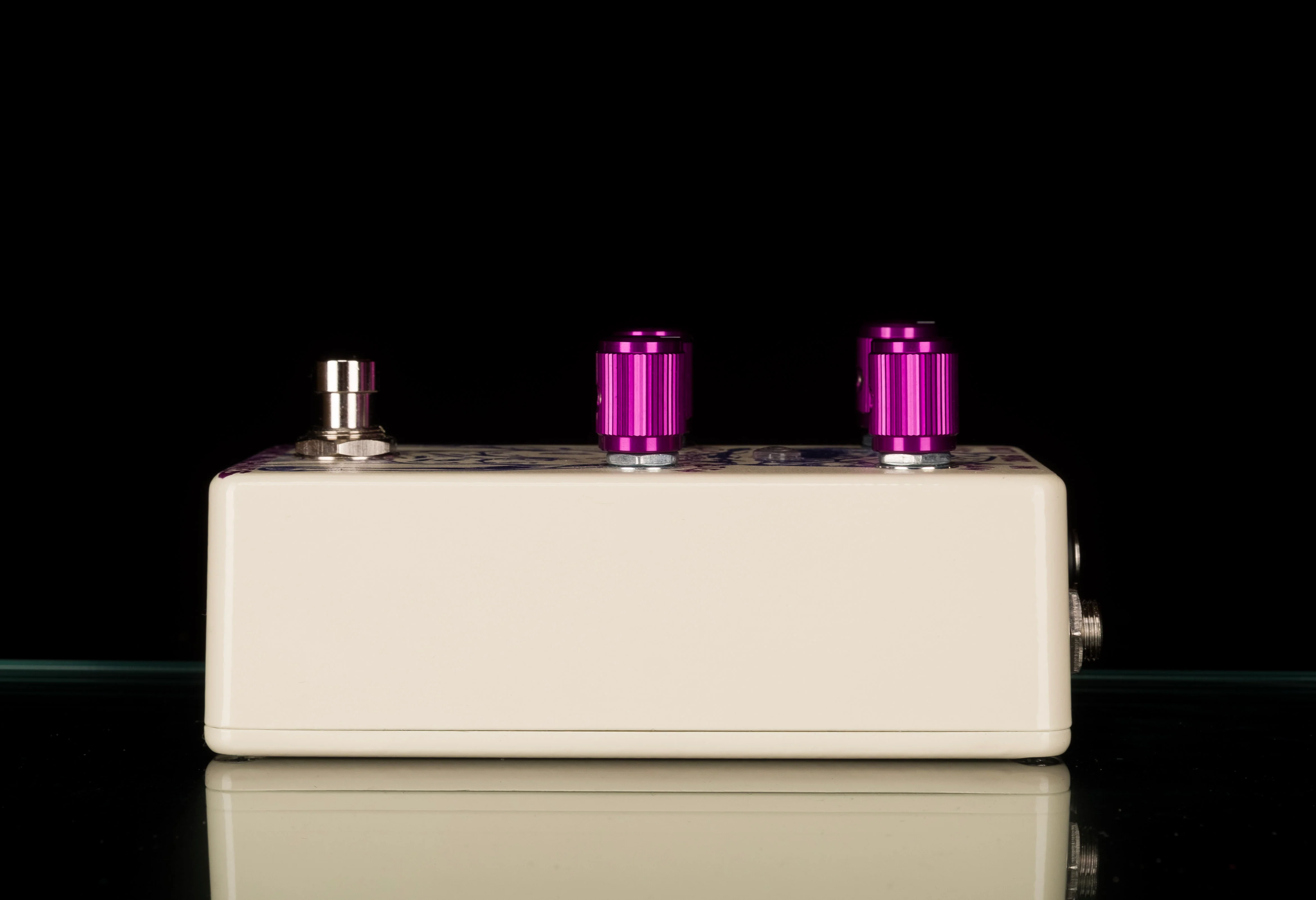 Demonic Machines Alleborith Distortion Guitar Effect Pedal - Image 5