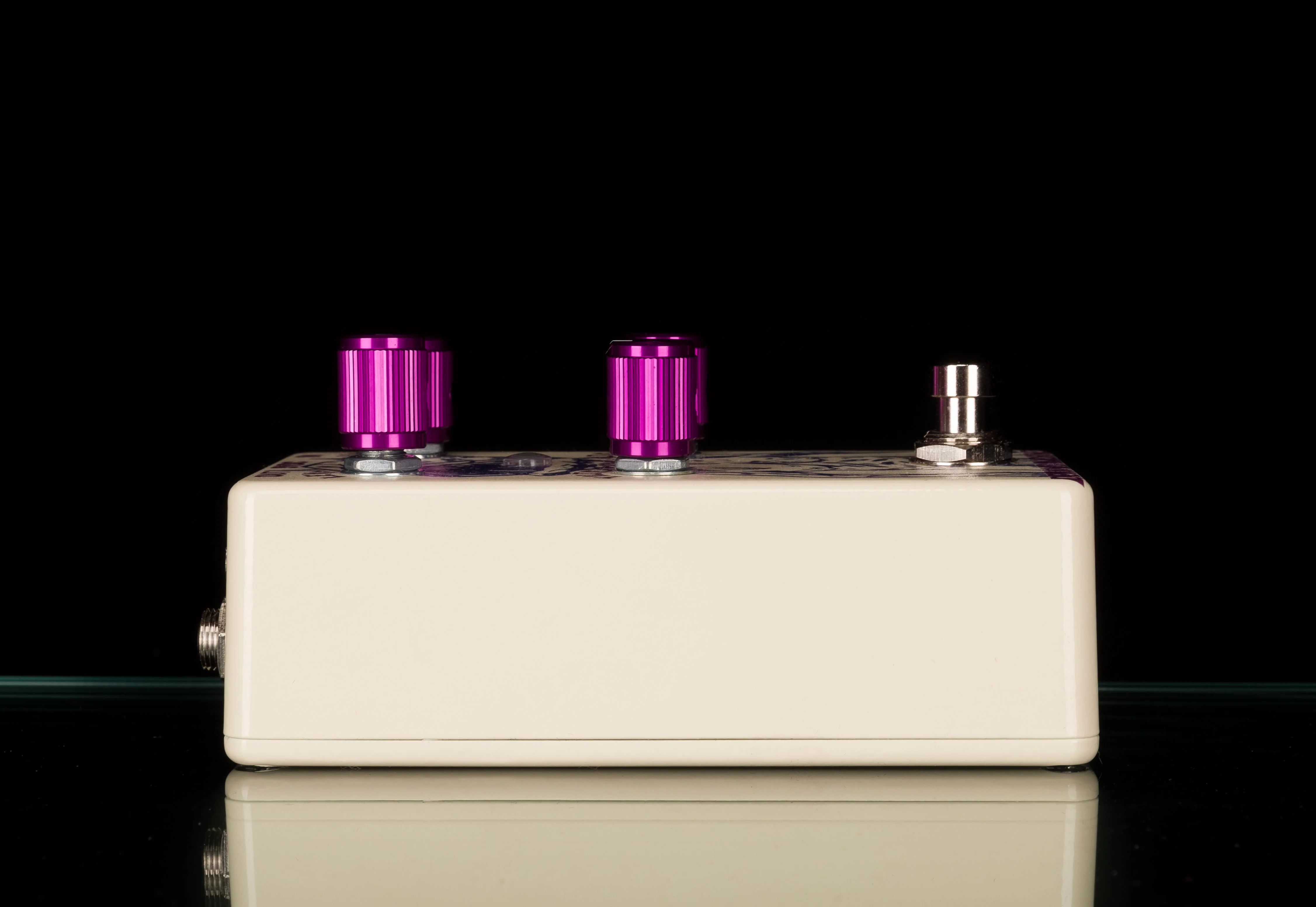 Demonic Machines Alleborith Distortion Guitar Effect Pedal - Image 6