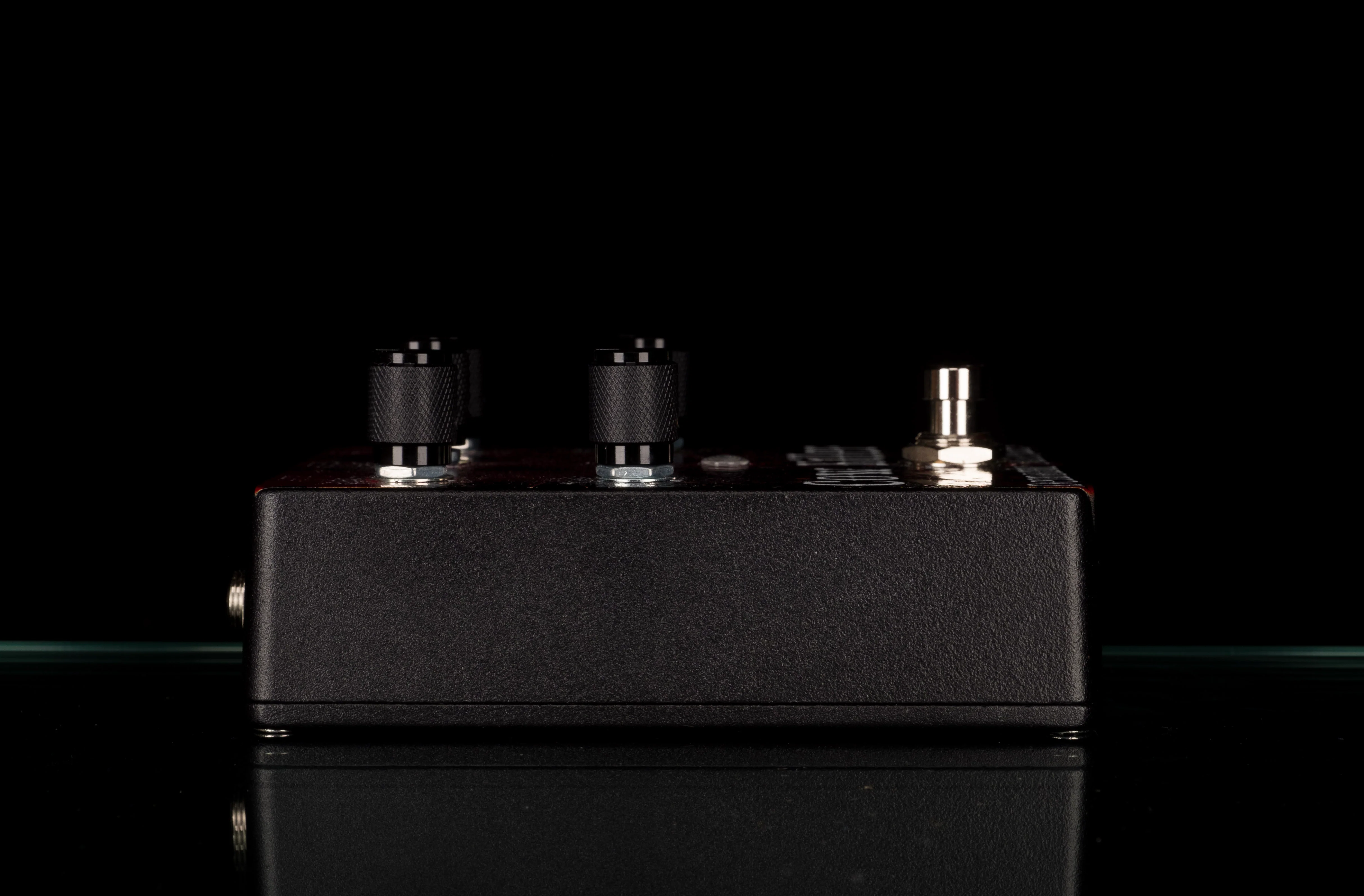 Demonic Machines Cow Killer Bass Fuzz Guitar Effect Pedal - Image 6