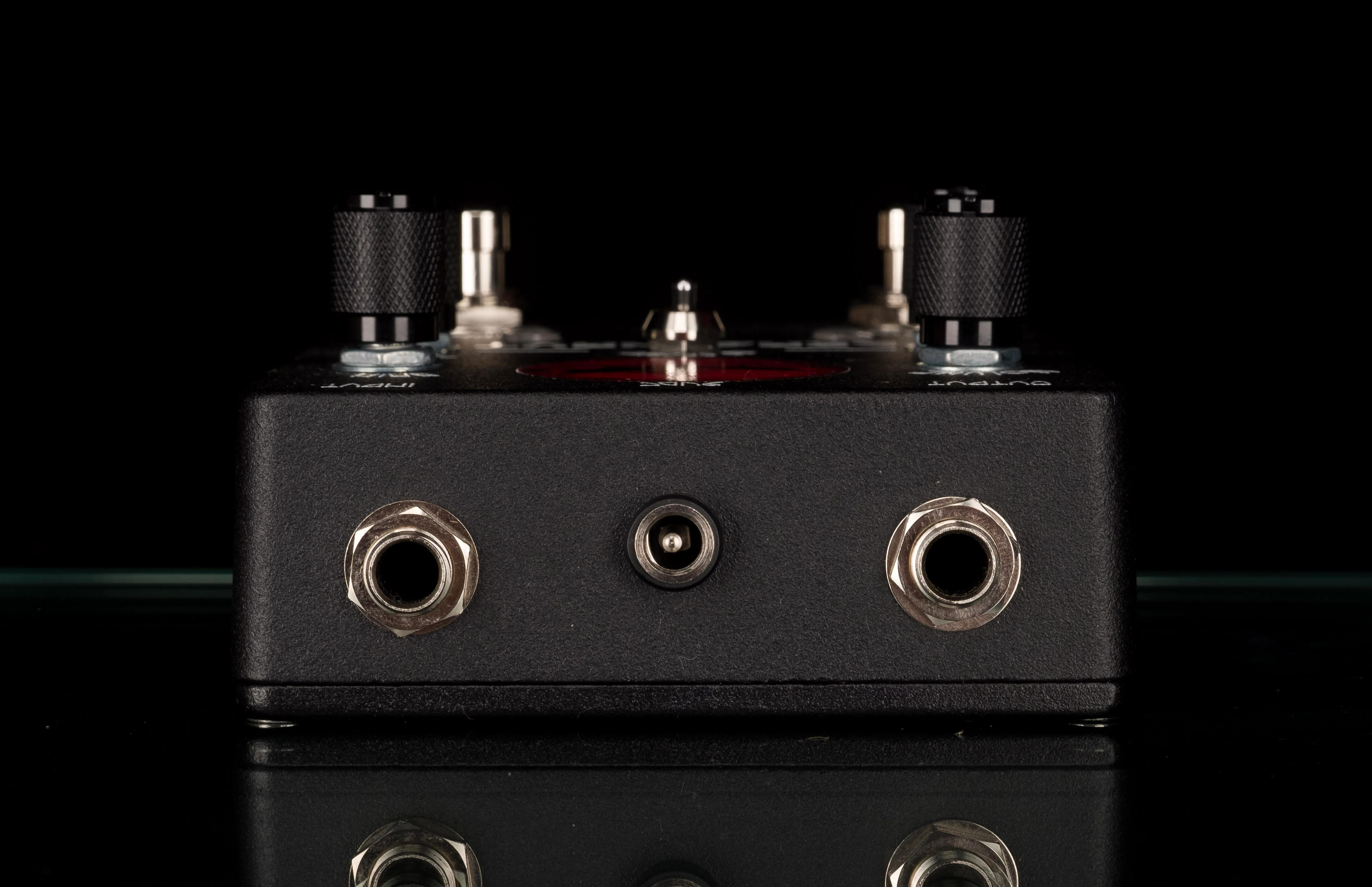 Demonic Machines Dragonaut Doom Fuzz Guitar Effect Pedal - Image 4