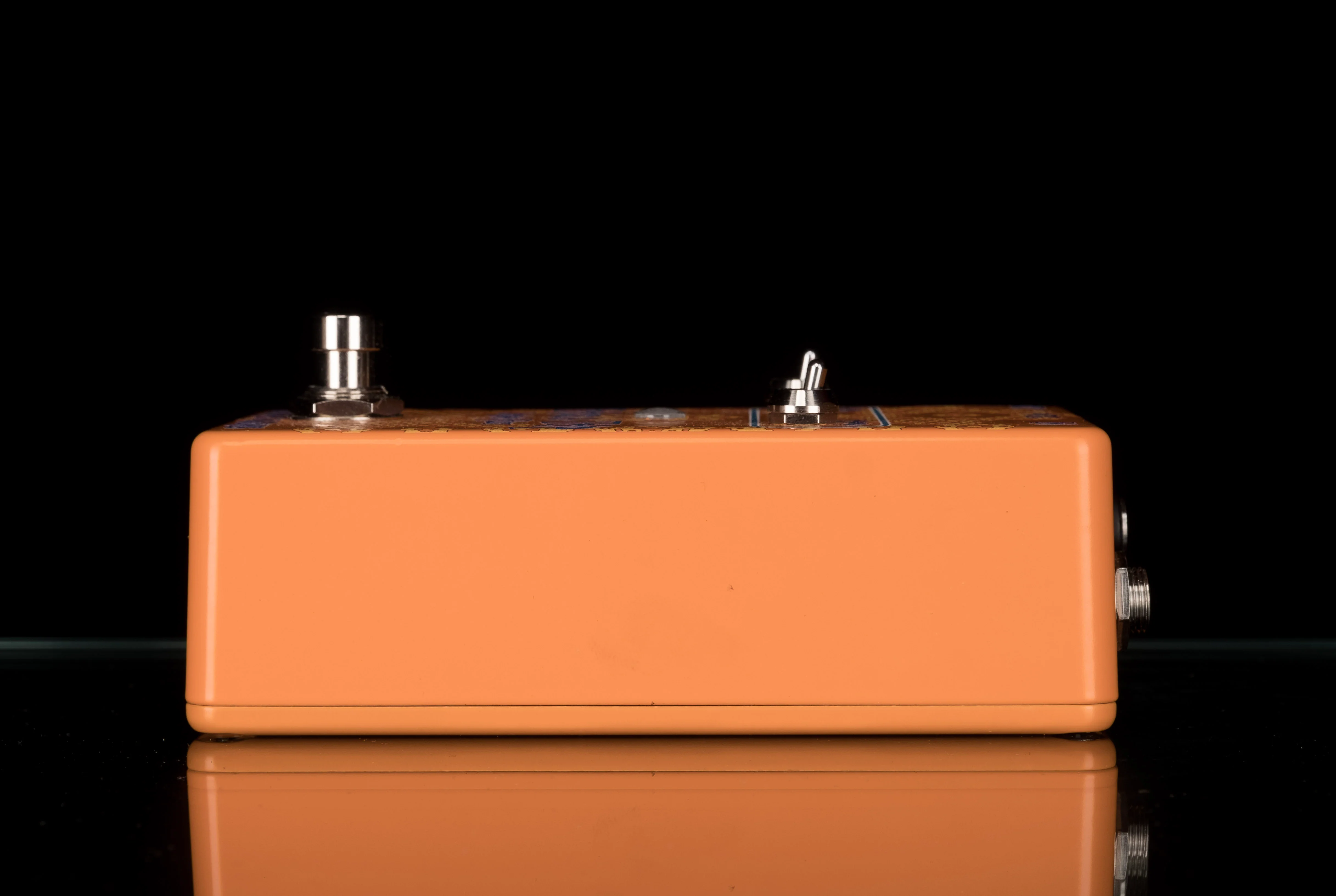 Demonic Machines Erica’s Trip Boosted Octave Fuzz Guitar Effect Pedal - Image 5