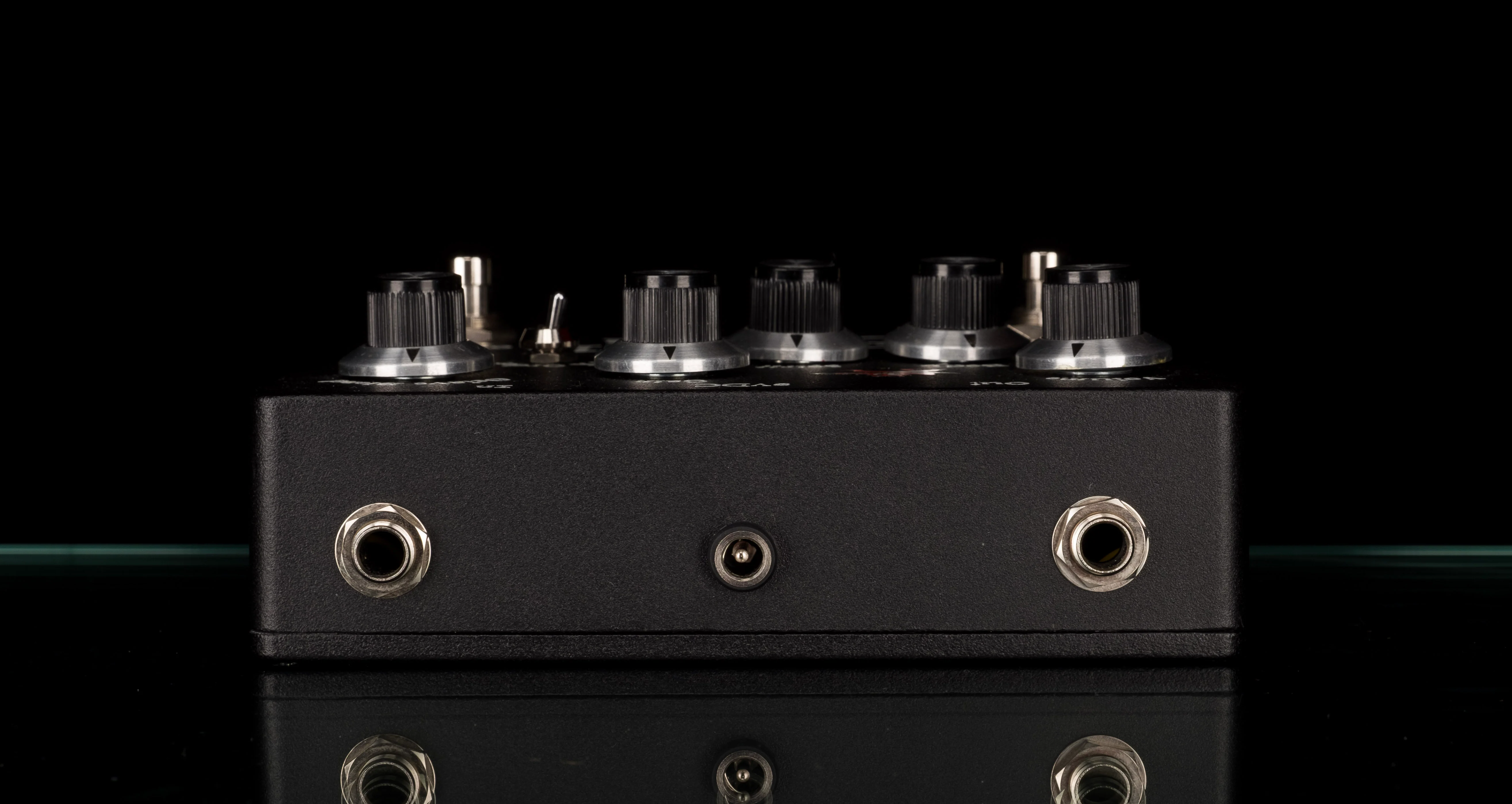 Demonic Machines The Little Demon Fuzz Octave Guitar Effect Pedal - Image 4