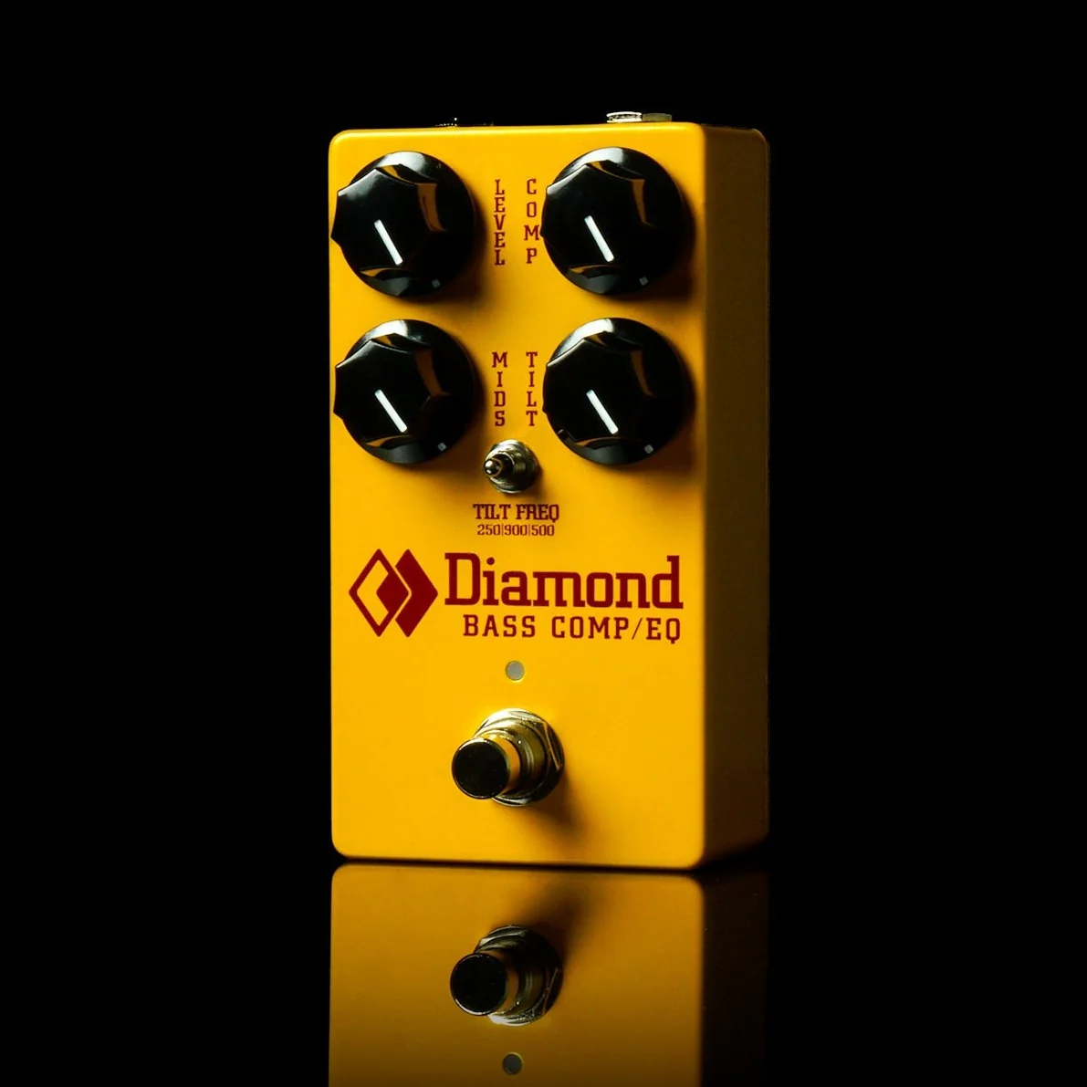 Diamond Pedals Bass Comp/EQ Pedal - Image 2