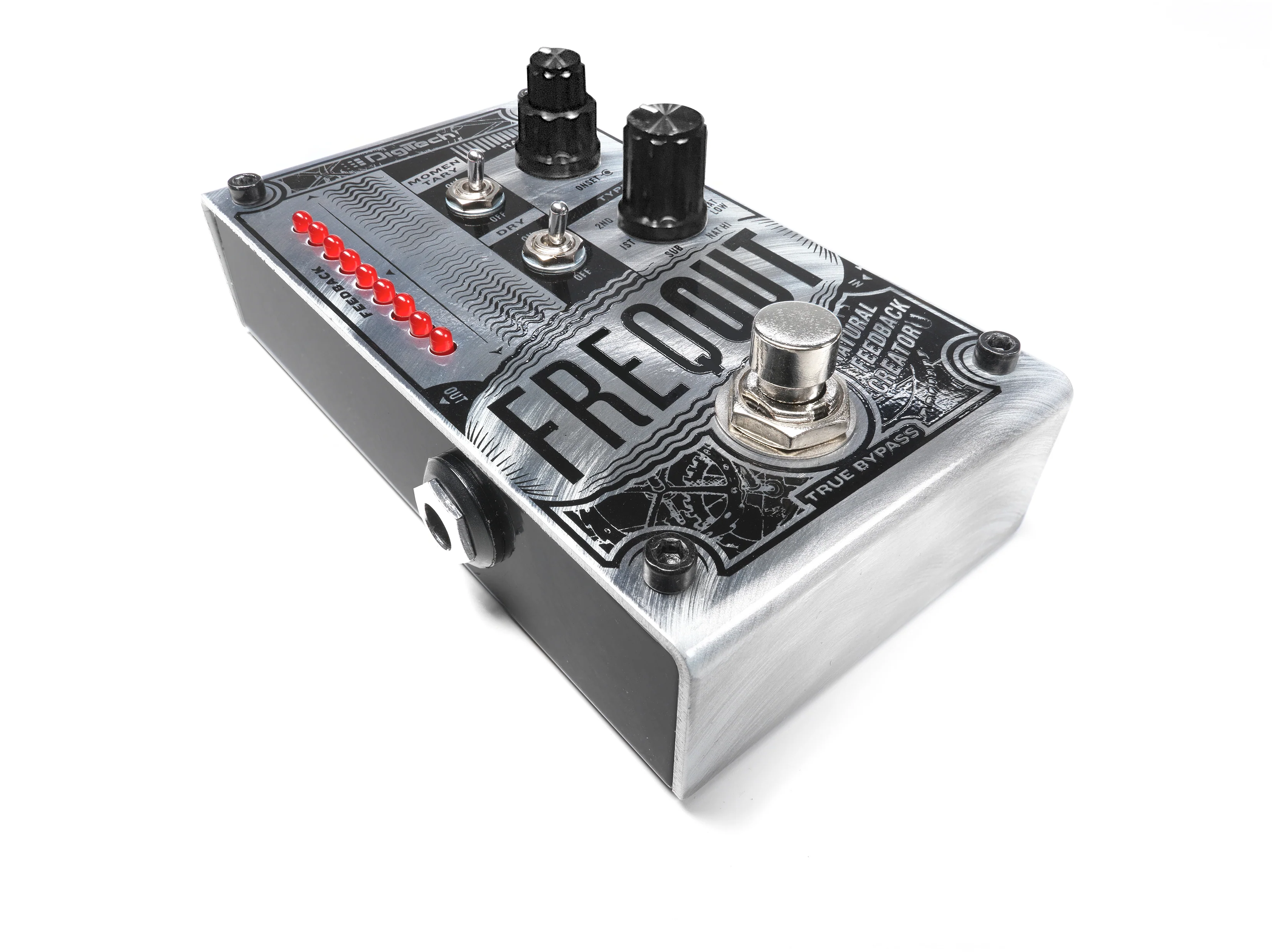 Digitech FreqOut Frequency Dynamic Feedback Generator Pedal - Image 3
