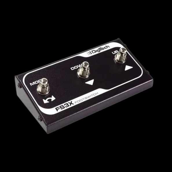 Digitech FS3X 3-Button Footswitch - Image 2