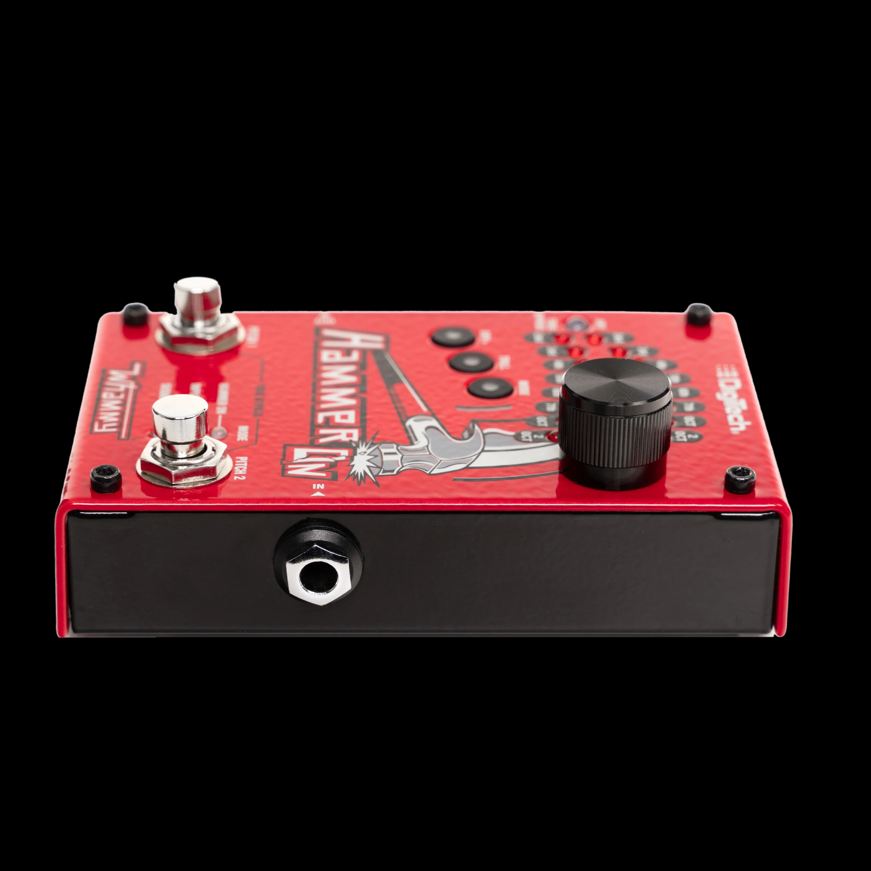 Digitech HammerOn Instantaneous Pitch-Shifter Pedal IN STOCK - Image 12