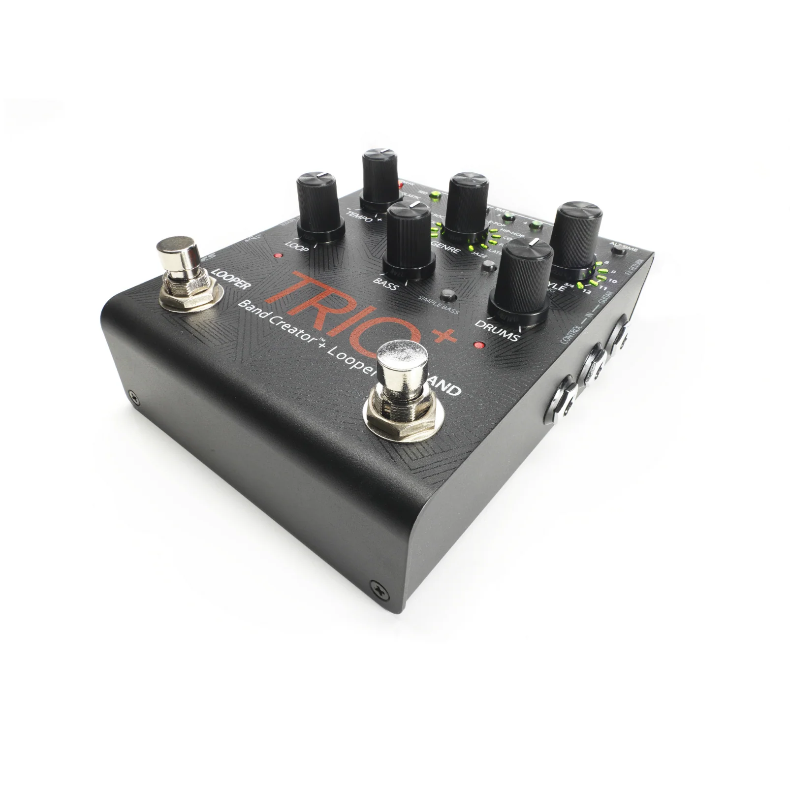 DigiTech Trio Plus Band Creator Guitar Effects Pedal - Image 6