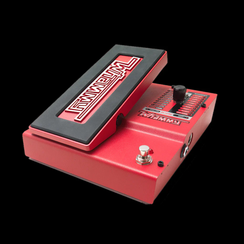 DigiTech Whammy 2-Mode Pitch-Shift Effect with True Bypass Guitar Effect Pedal
