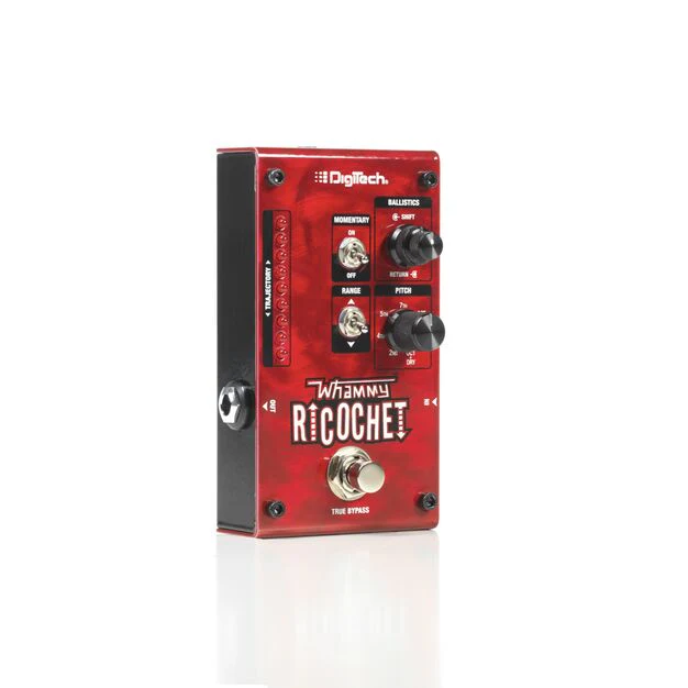 Digitech Whammy-Ricochet Mini Treadle-Free Whammy Pedal - Image 2