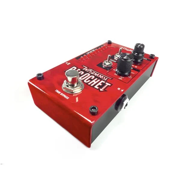 Digitech Whammy-Ricochet Mini Treadle-Free Whammy Pedal - Image 4