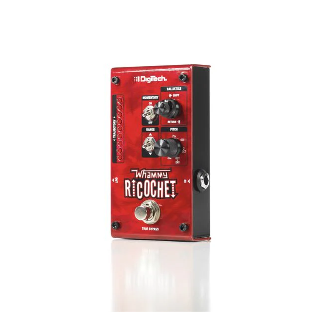 Digitech Whammy-Ricochet Mini Treadle-Free Whammy Pedal - Image 5