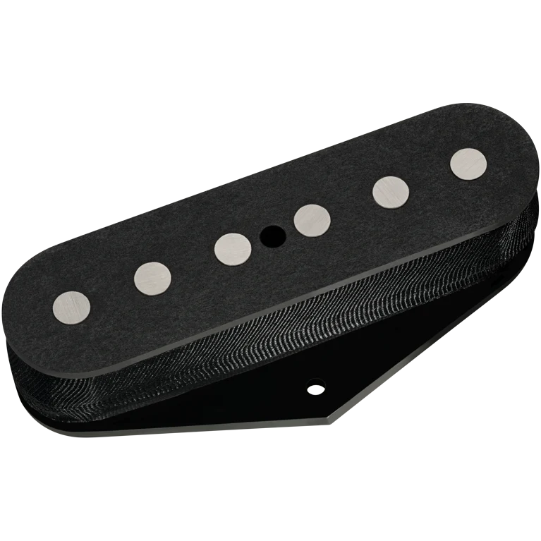 DiMarzio DP418 Area T Bridge Pickup - Black
