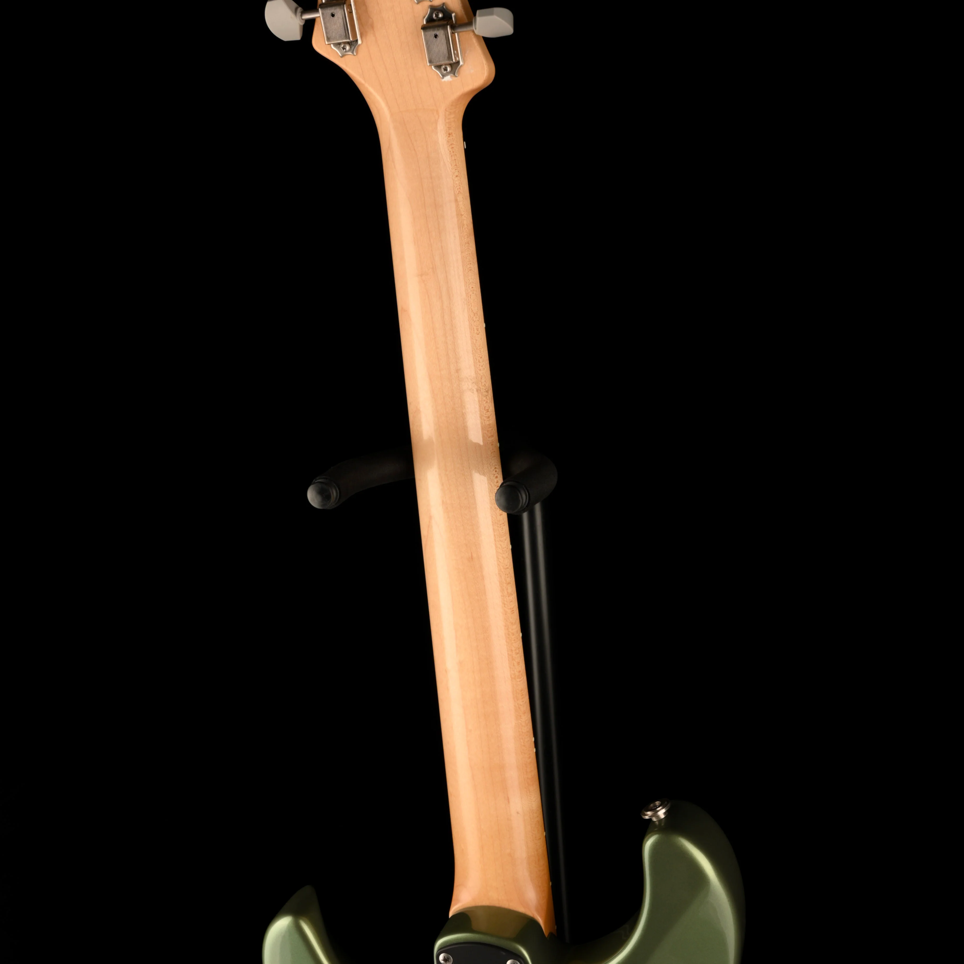 Pre Owned PRS Silver Sky Green Orion Electric Guitar With Case - Image 13