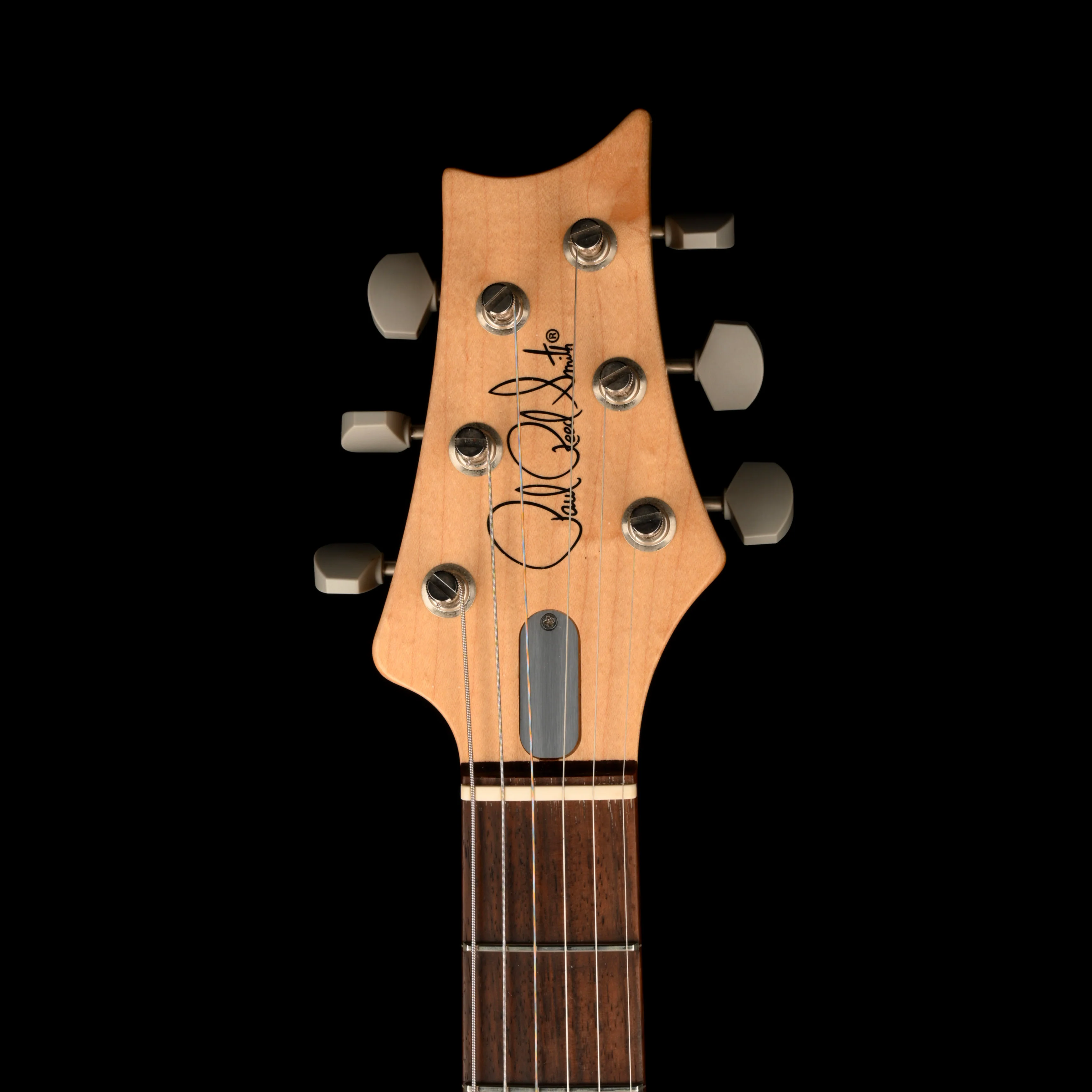 Pre Owned PRS Silver Sky Green Orion Electric Guitar With Case - Image 8