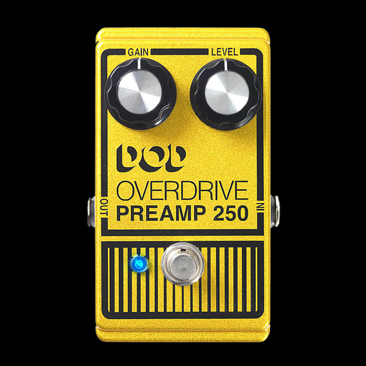 DOD Overdrive Preamp 250 Pedal