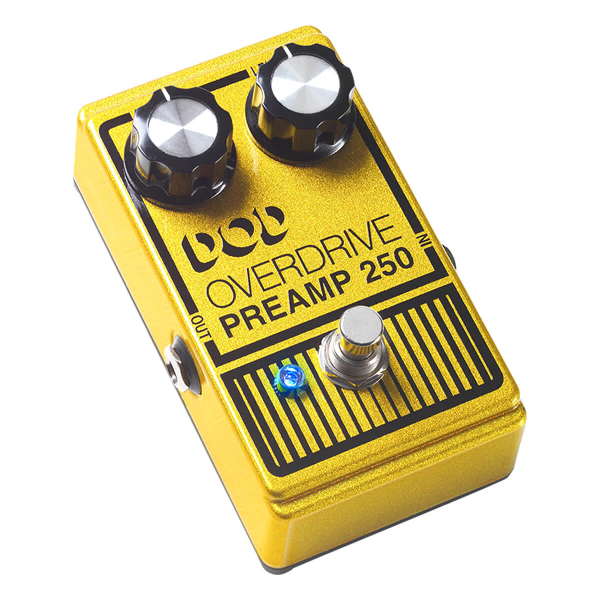 DOD Overdrive Preamp 250 Pedal - Image 3