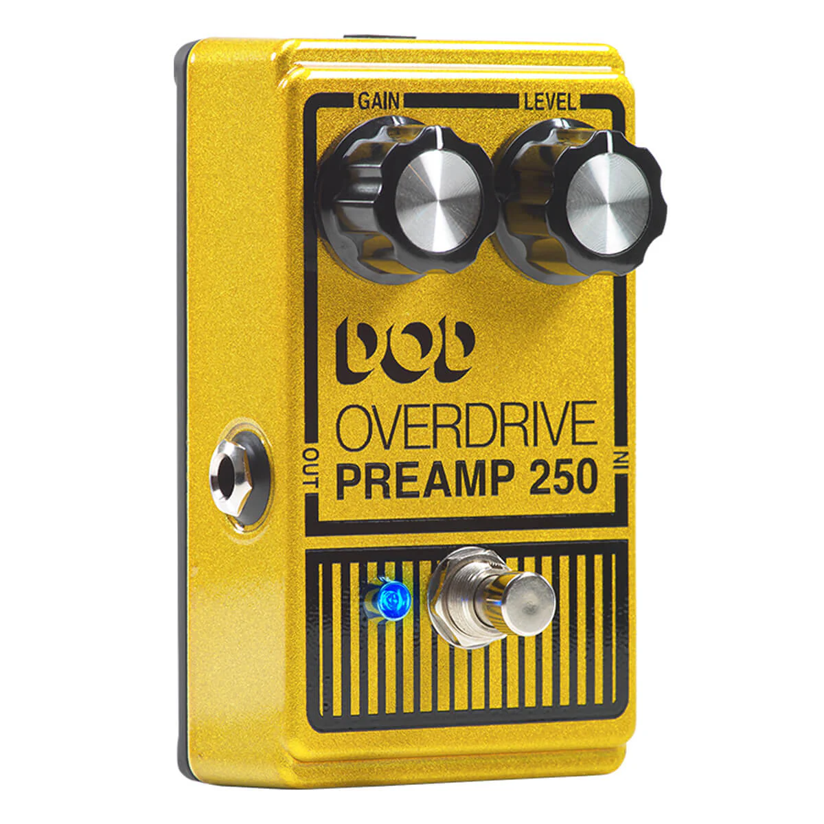 DOD Overdrive Preamp 250 Pedal - Image 6