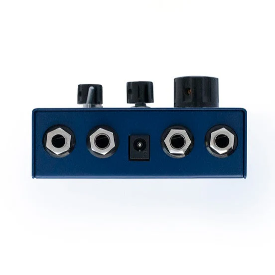 Dreadbox Darkness Stereo Reverb Guitar Effect Pedal - Image 3