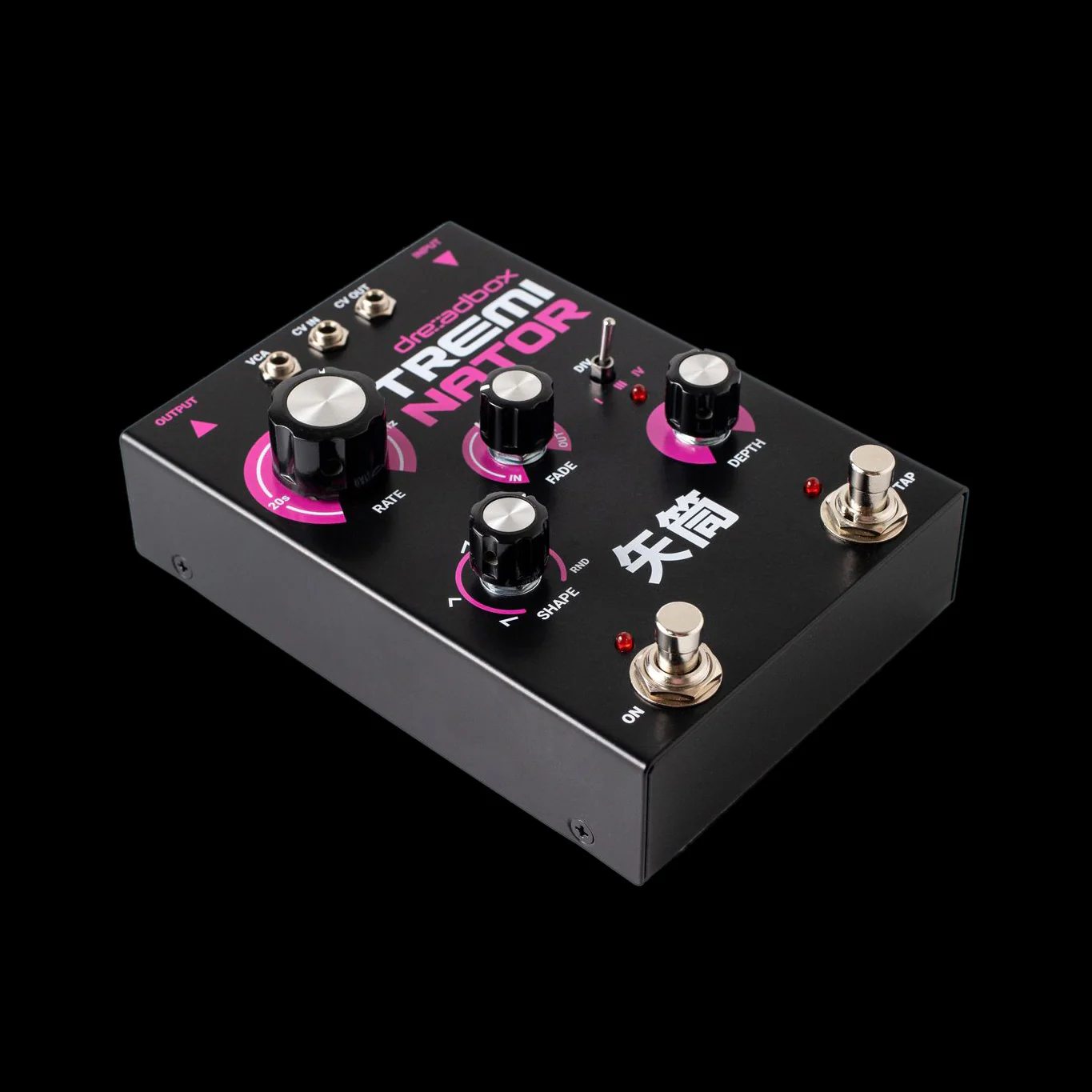 Dreadbox Treminator Expressive Analog Tremolo Guitar Effect Pedal - Image 2