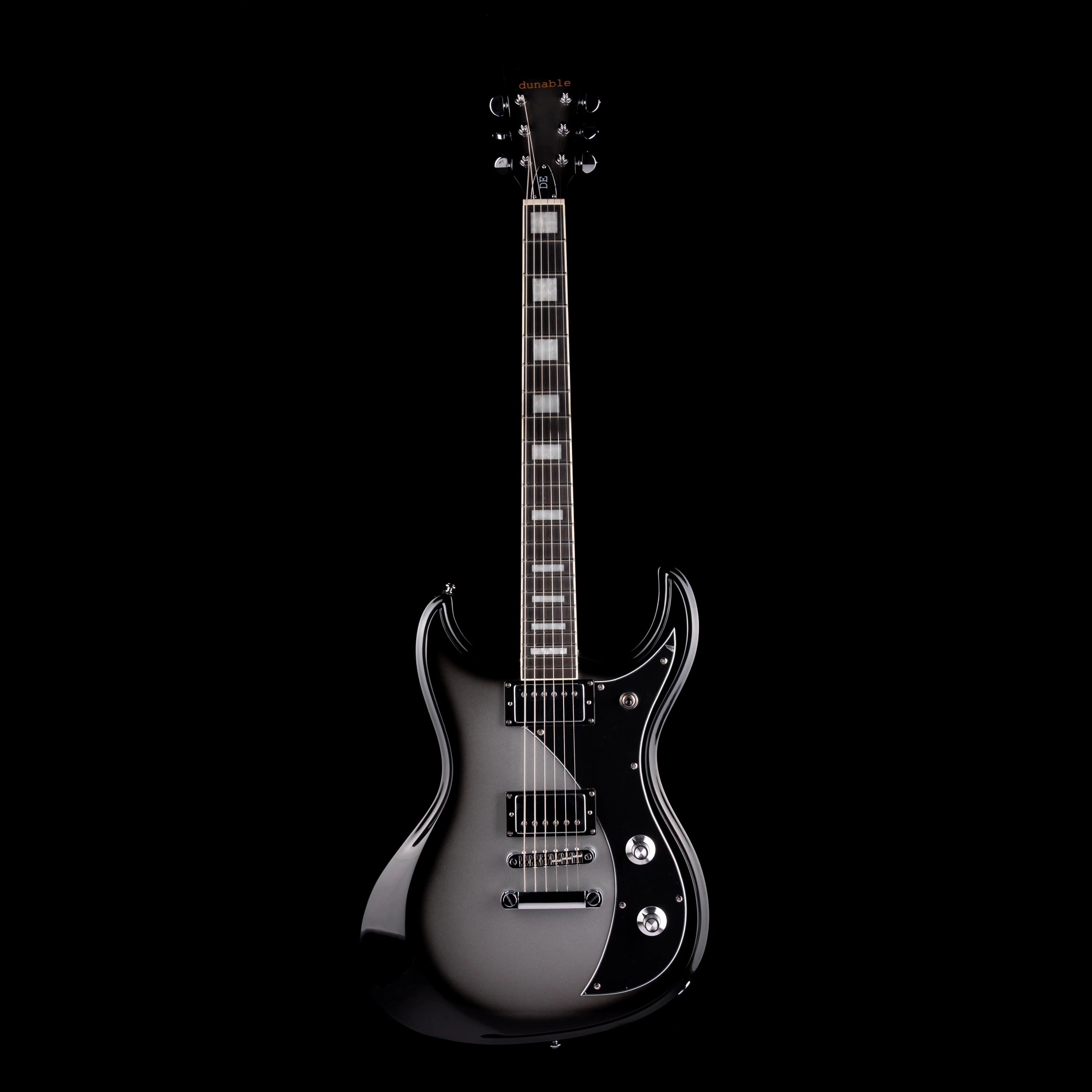 Dunable Gnarwhal DE Silverburst with Gig Bag - Image 2