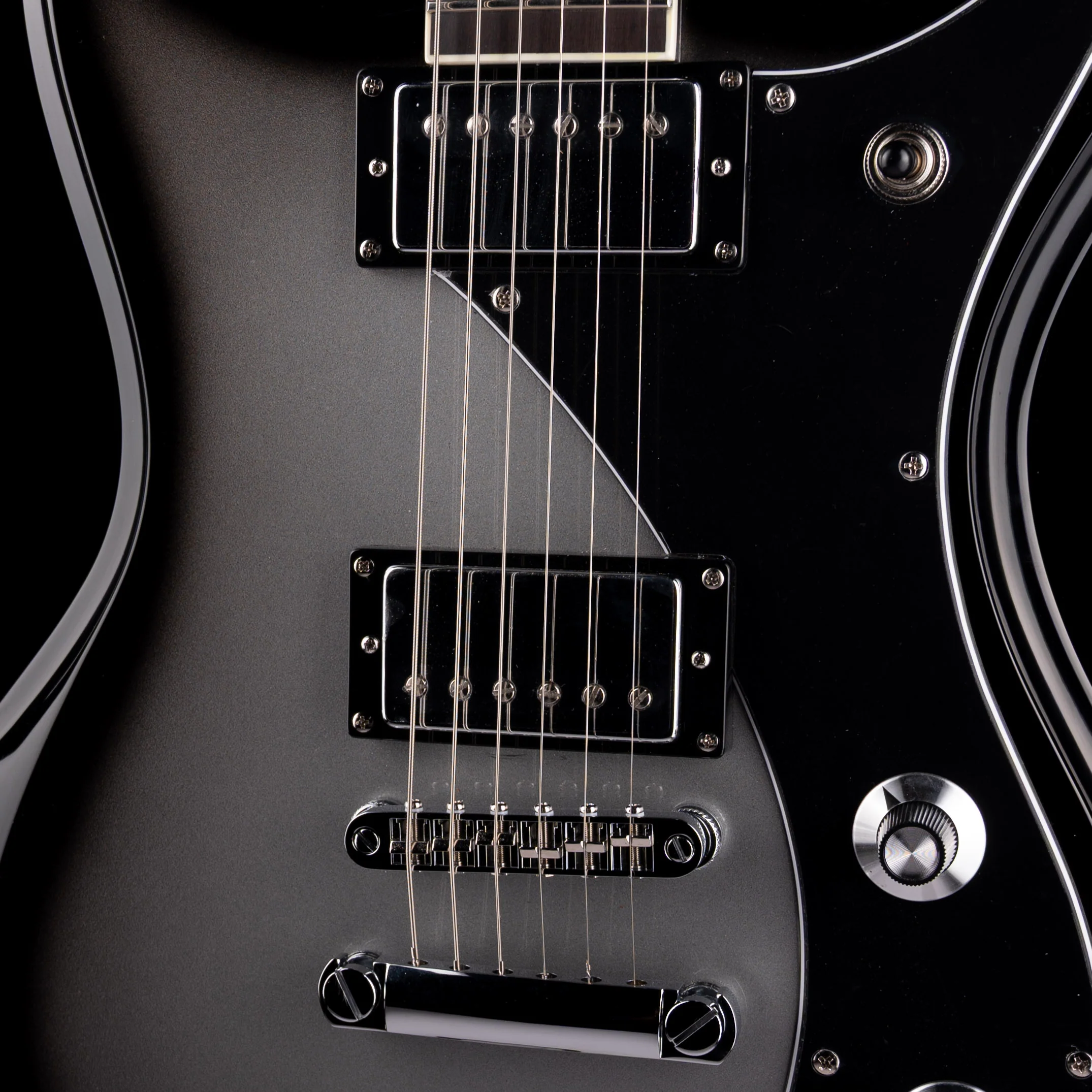 Dunable Gnarwhal DE Silverburst with Gig Bag - Image 4