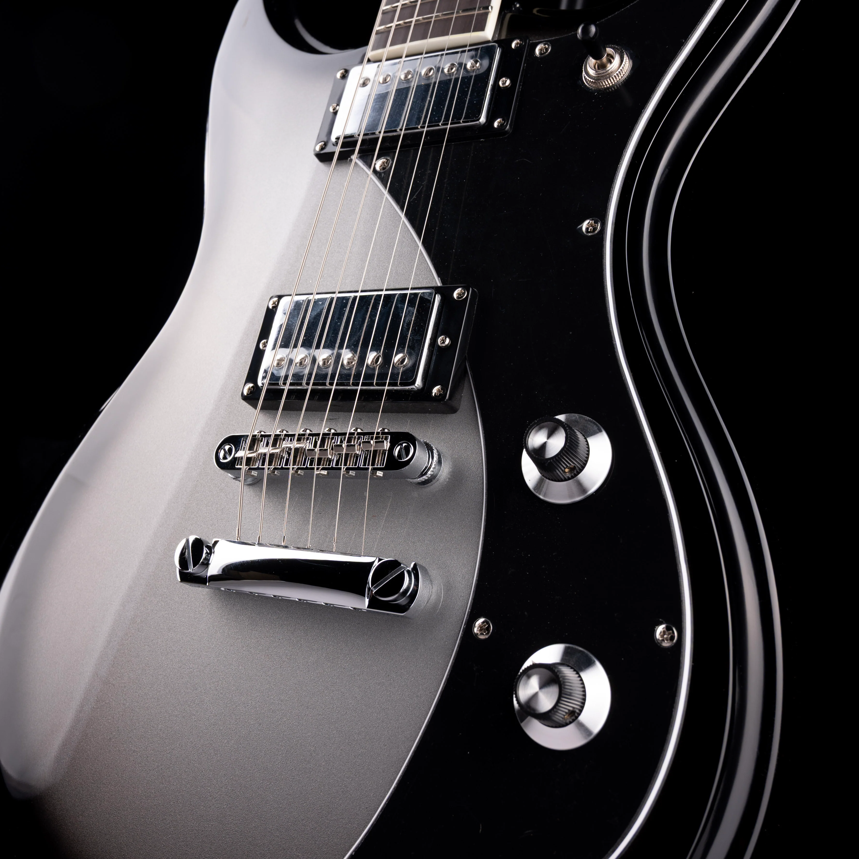Dunable Gnarwhal DE Silverburst with Gig Bag - Image 5