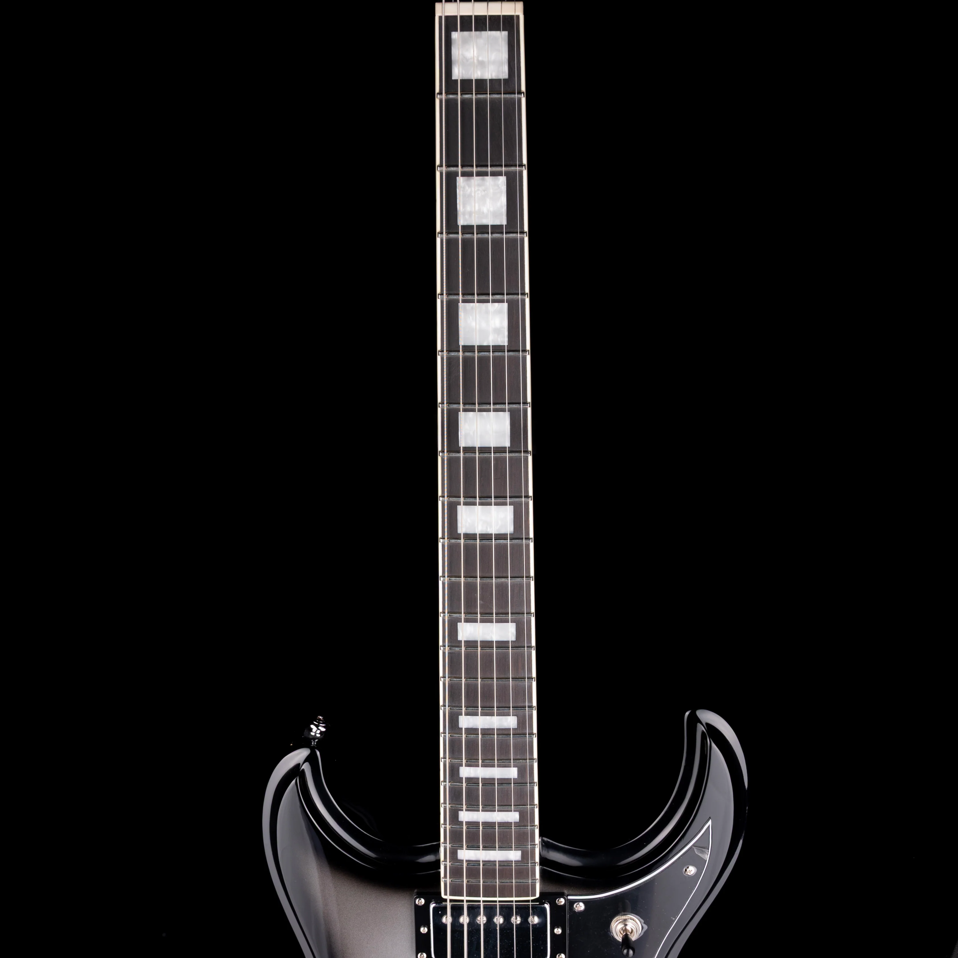 Dunable Gnarwhal DE Silverburst with Gig Bag - Image 7