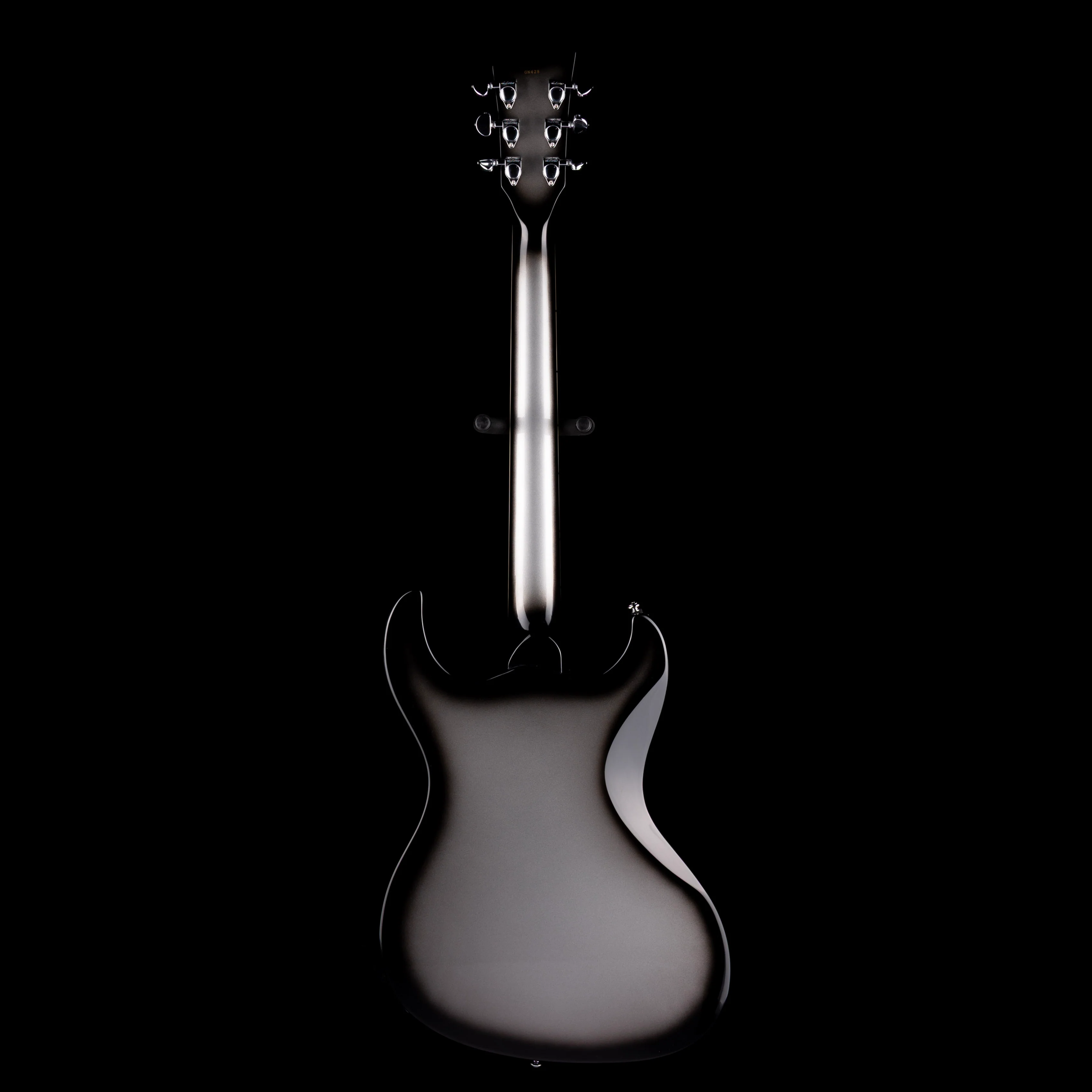 Dunable Gnarwhal DE Silverburst with Gig Bag - Image 9