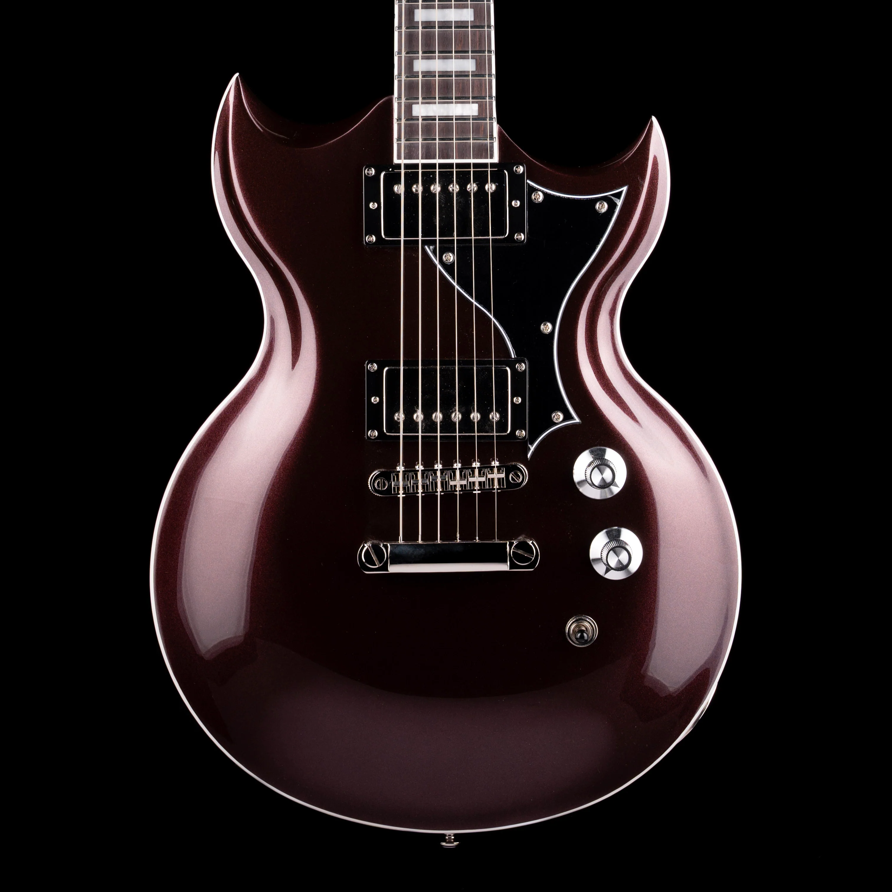 Dunable Minotaur DE Oxblood Metallic with Gig Bag