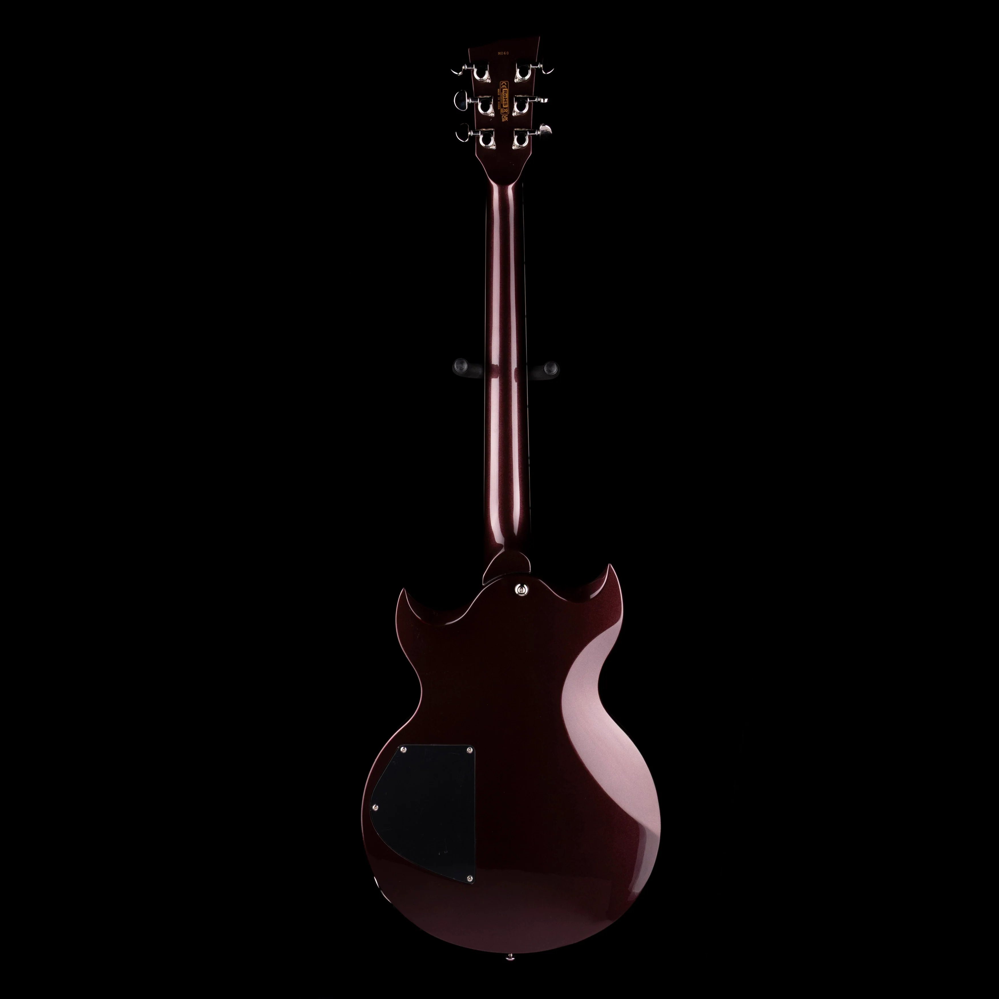 Dunable Minotaur DE Oxblood Metallic with Gig Bag - Image 10