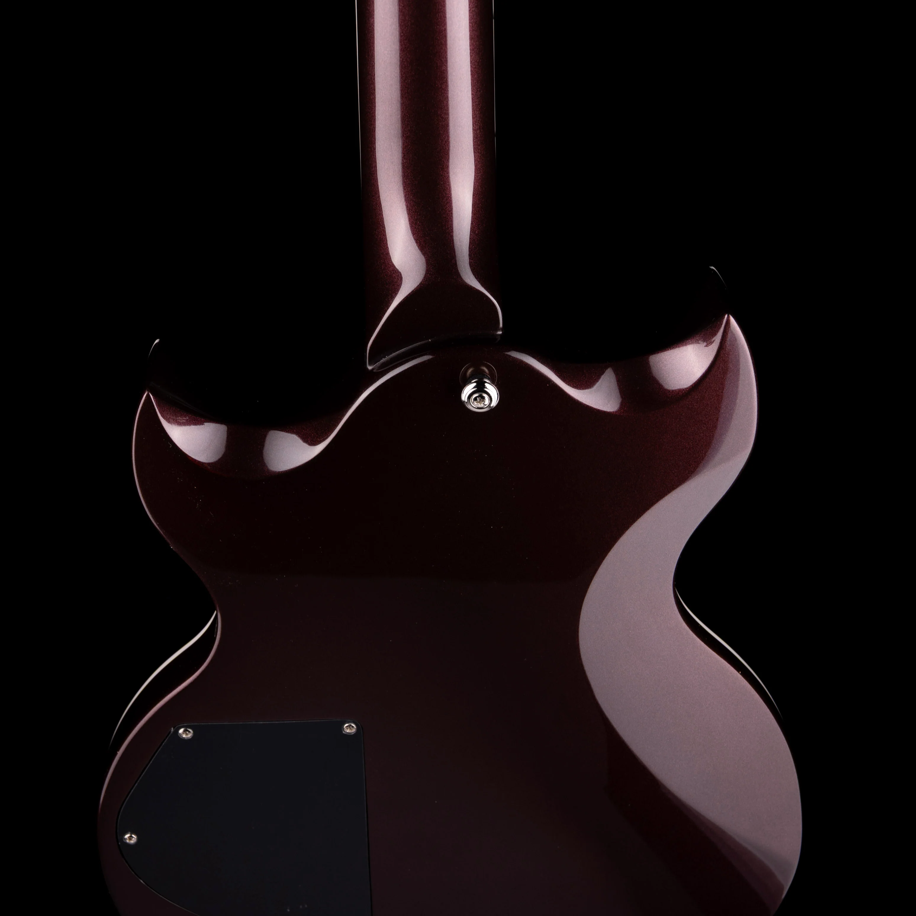 Dunable Minotaur DE Oxblood Metallic with Gig Bag - Image 11