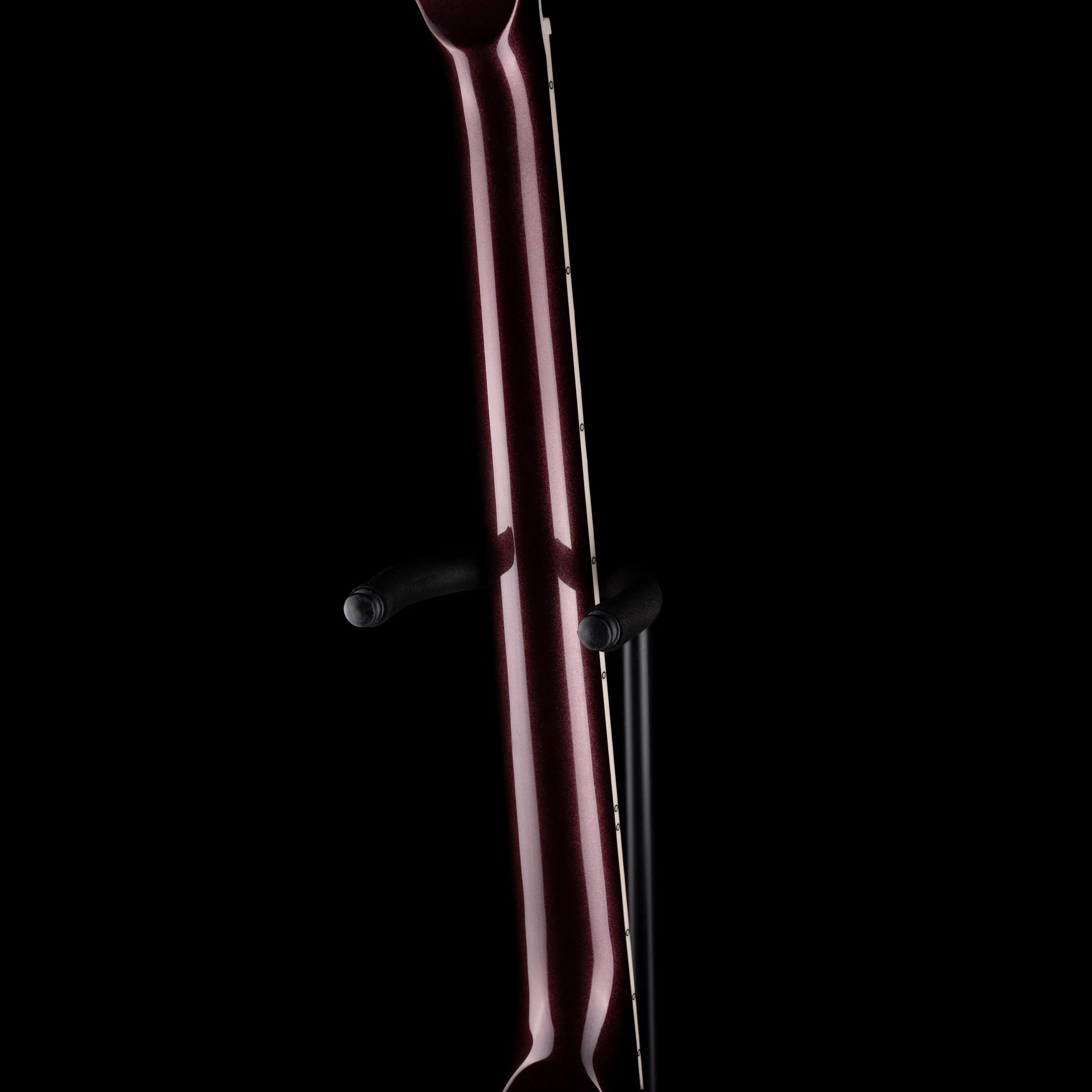 Dunable Minotaur DE Oxblood Metallic with Gig Bag - Image 12