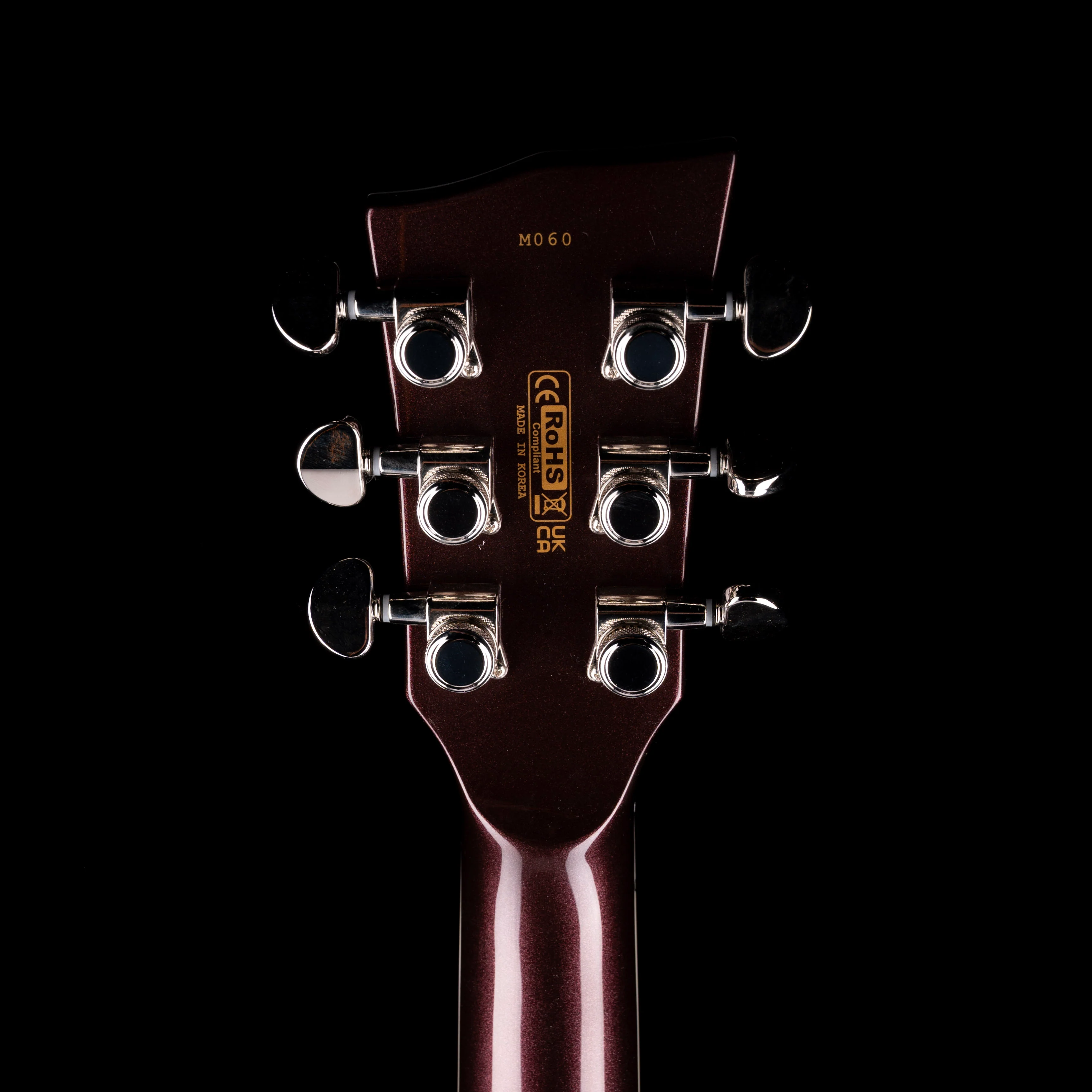 Dunable Minotaur DE Oxblood Metallic with Gig Bag - Image 13