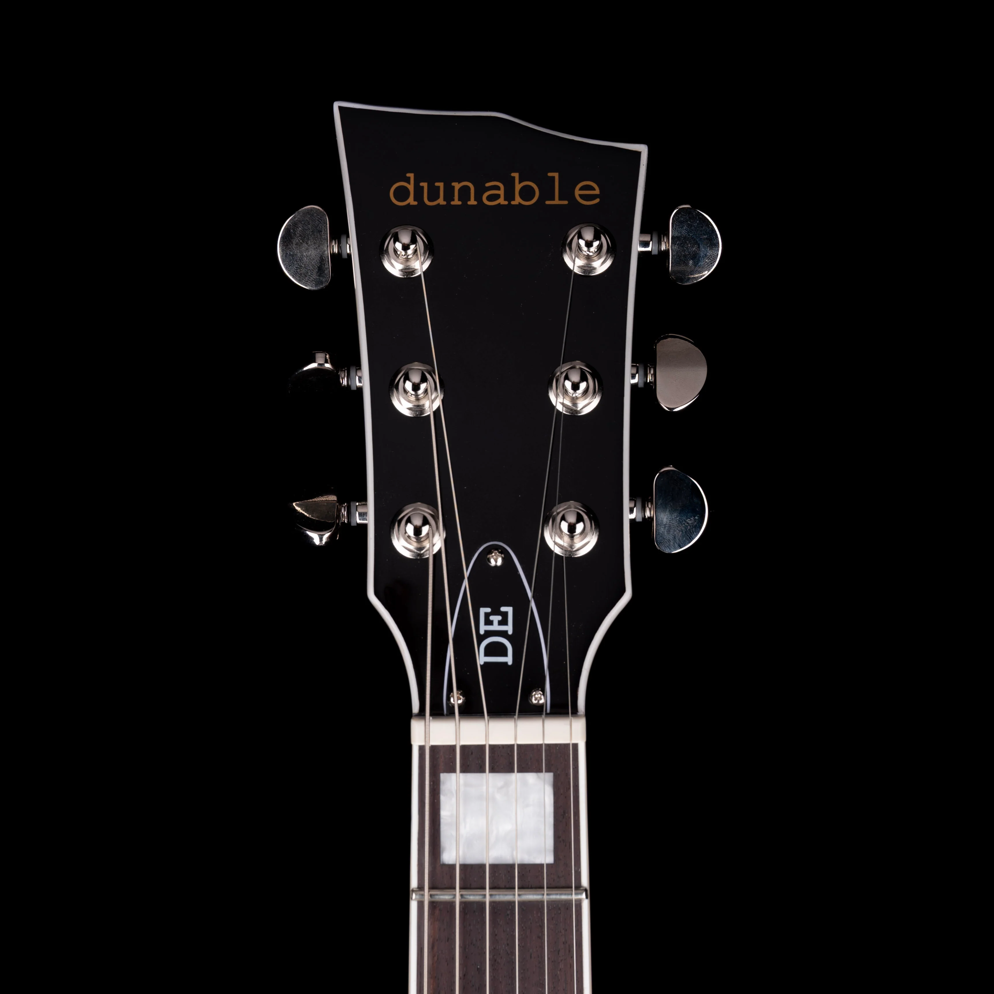 Dunable Minotaur DE Oxblood Metallic with Gig Bag - Image 8