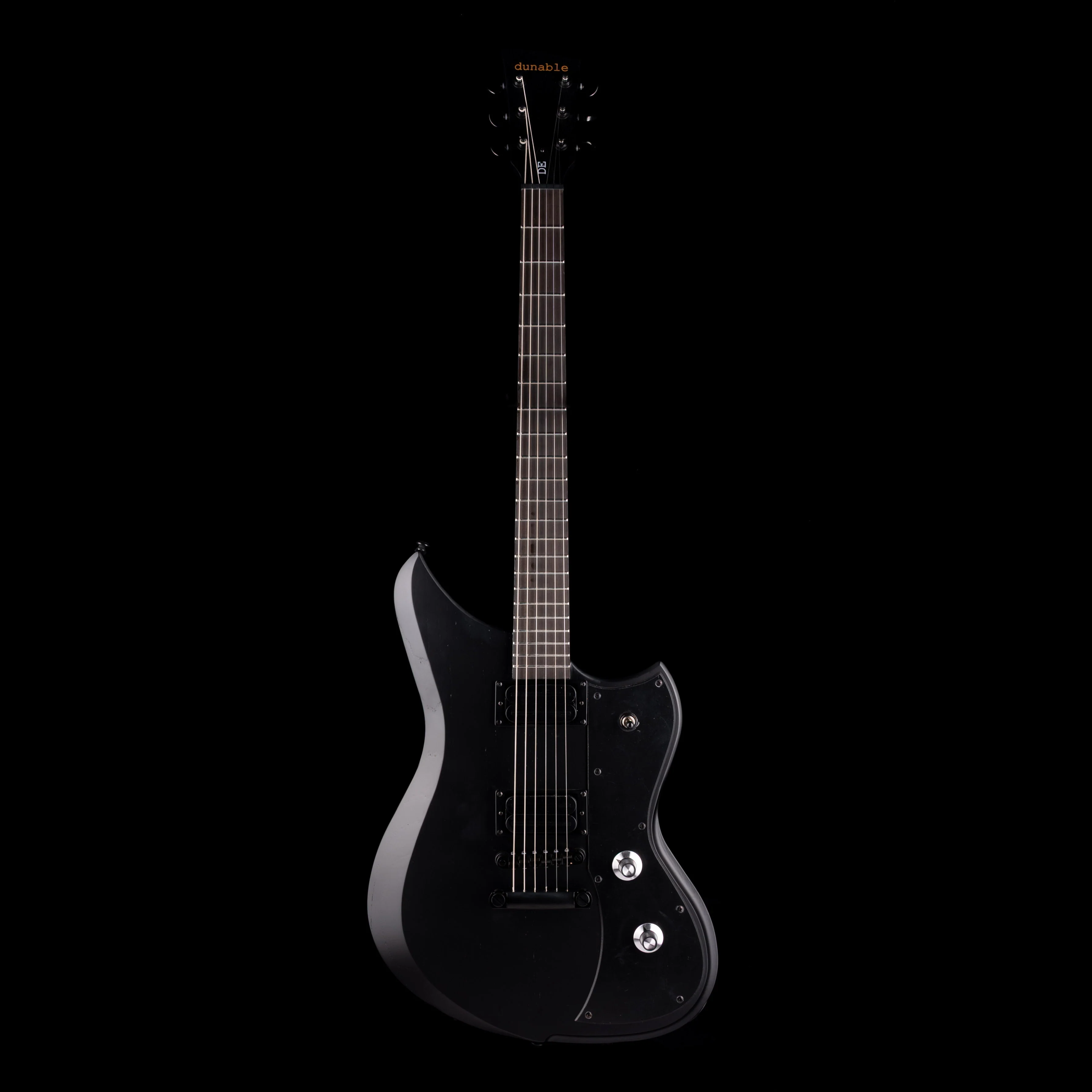 Dunable Yeti DE Matte Black with Gig Bag - Image 2