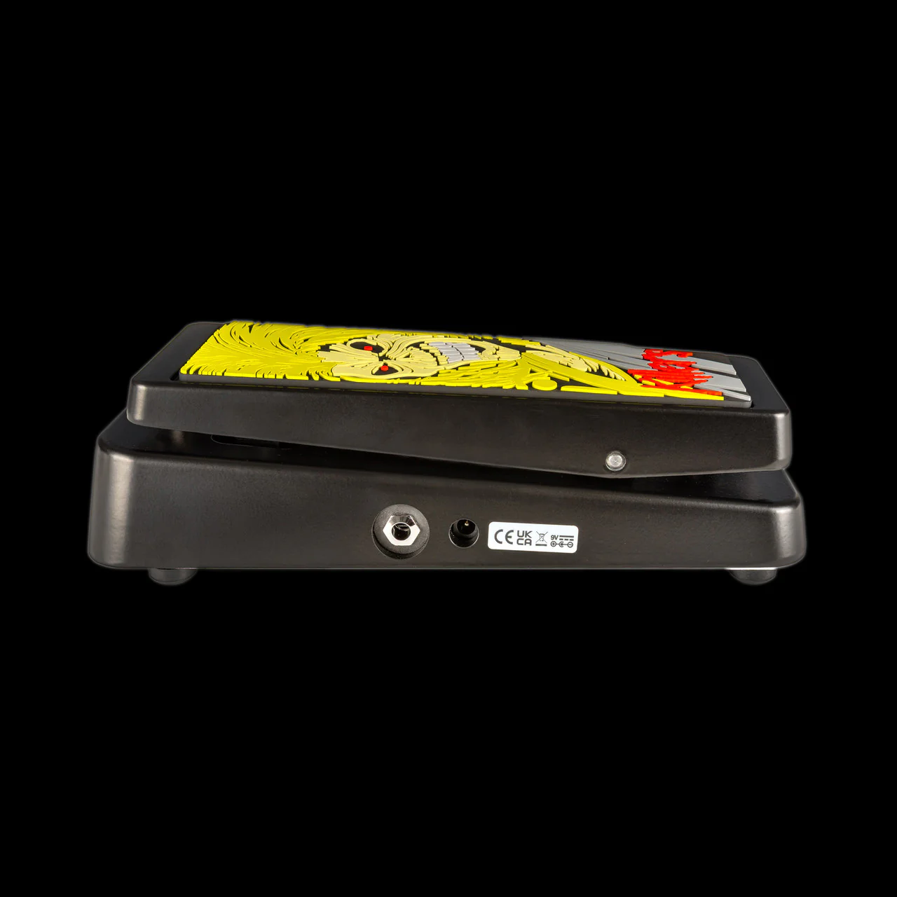 Dunlop Crybaby Iron Maiden Killers Wah Pedal - Image 5