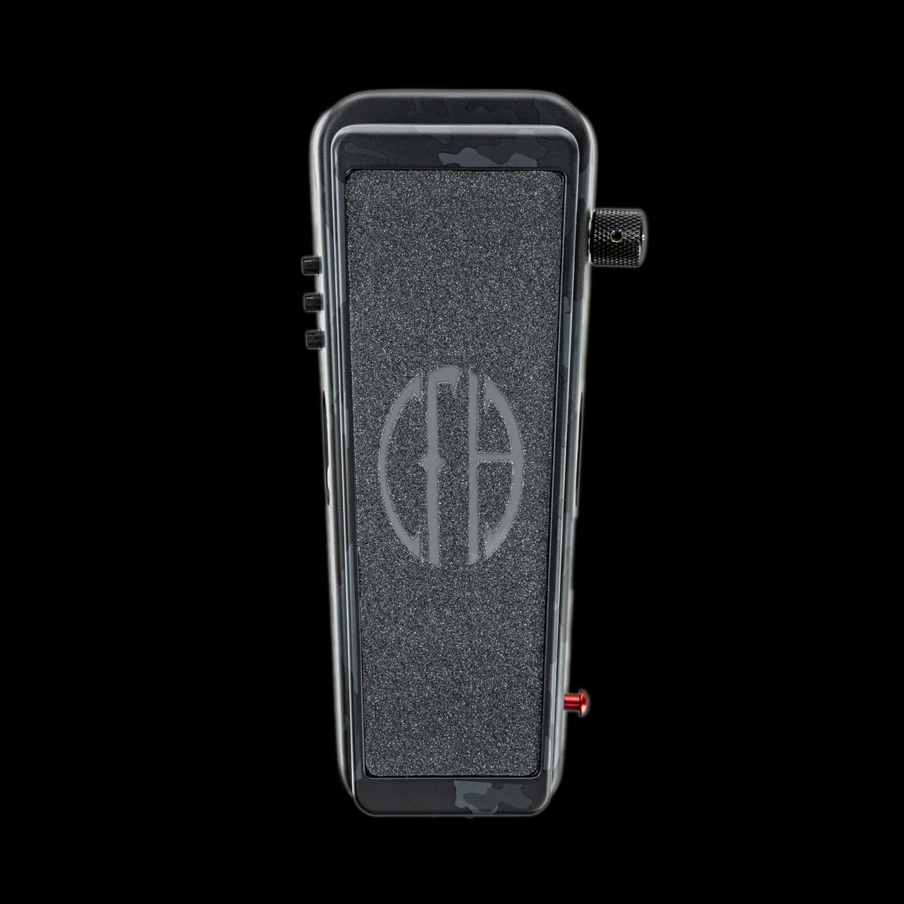 Dunlop DB01B Dimebag Crybaby From Hell Wah Wah Guitar Effect Pedal - Image 3