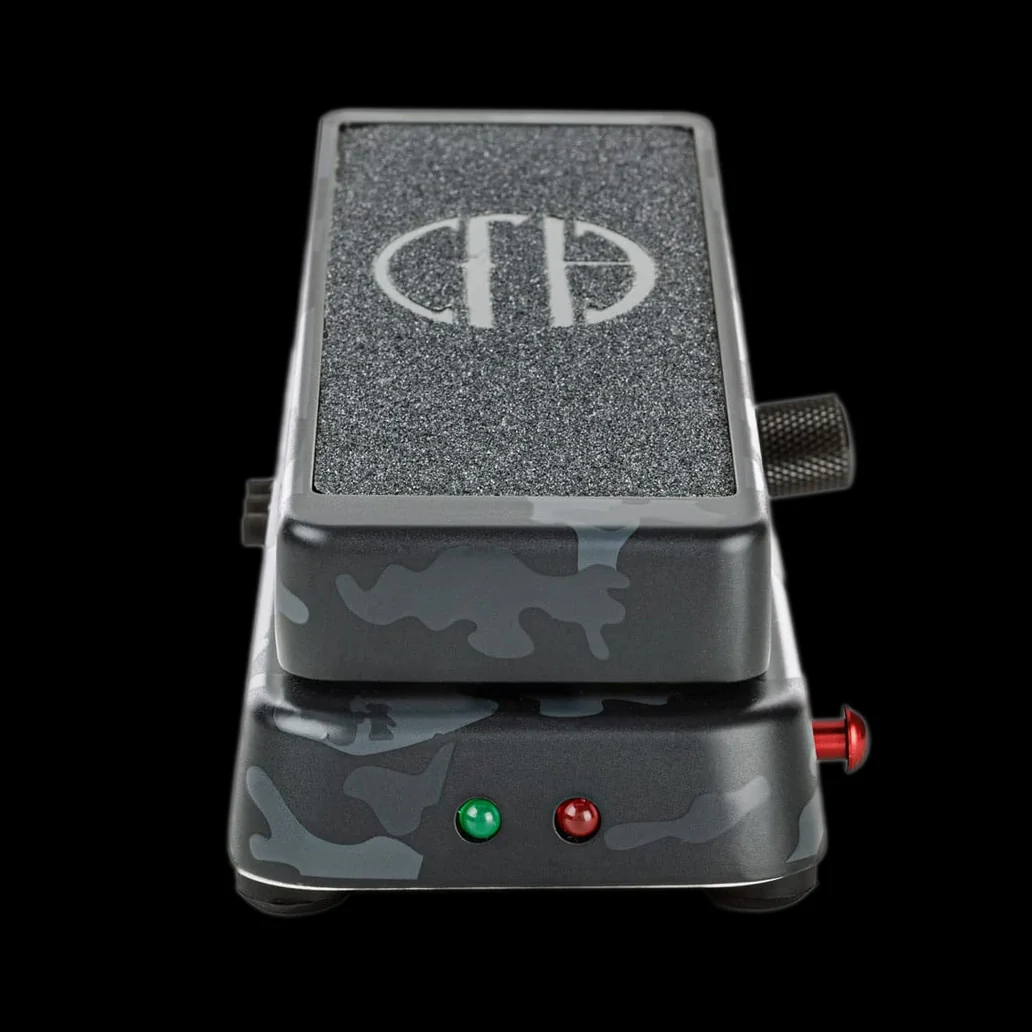 Dunlop DB01B Dimebag Crybaby From Hell Wah Wah Guitar Effect Pedal - Image 4