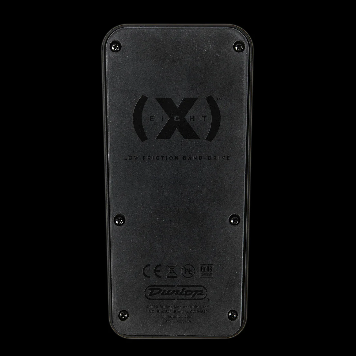 Dunlop DVP5 Volume (X) 8 Volume Pedal - Image 3