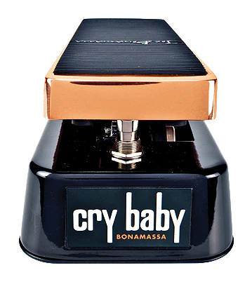 Dunlop JB95 Joe Bonamassa Signature Cry Baby Wah Wah Guitar Pedal