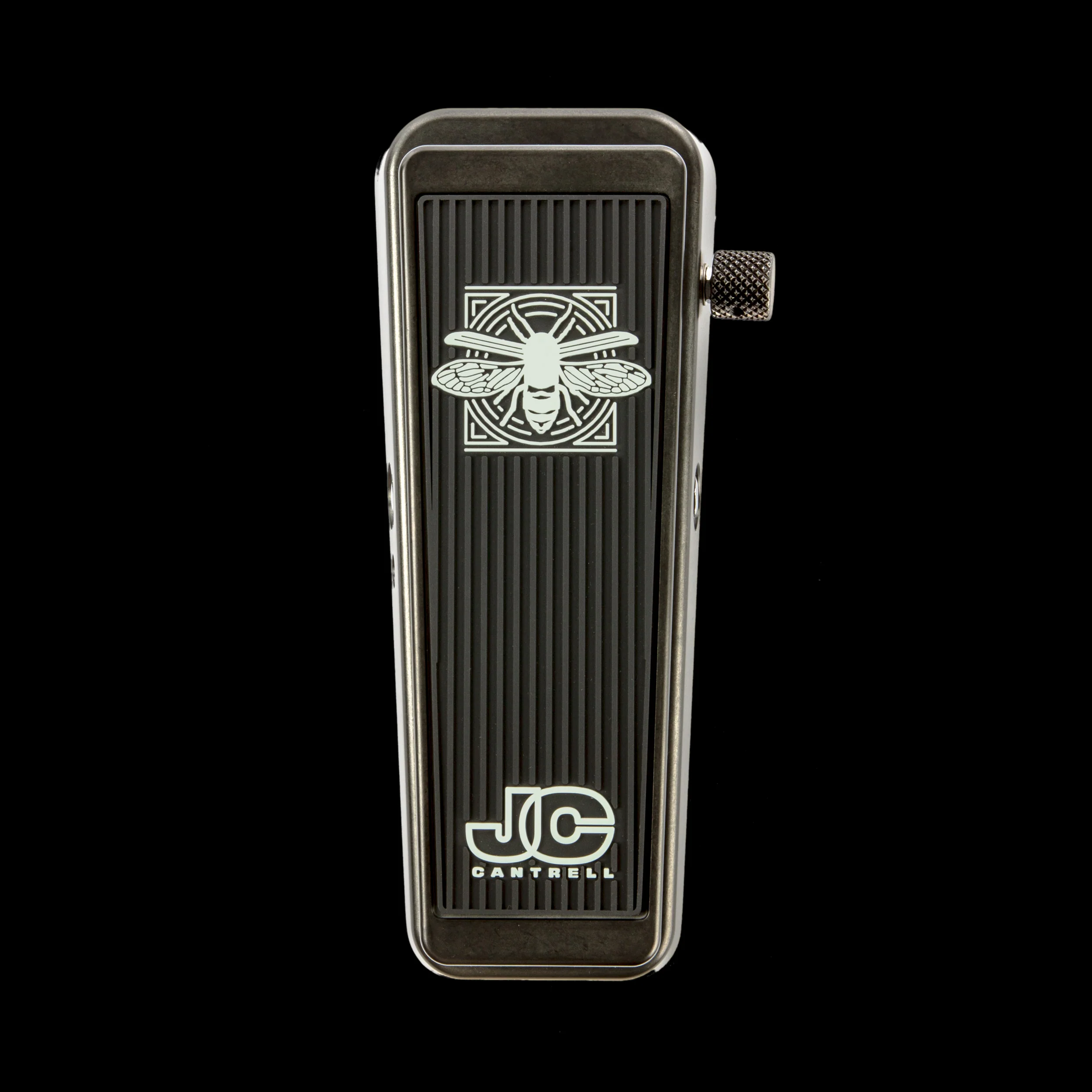 Dunlop JC95FFS Jerry Cantrell Crybaby Firefly Wah Pedal - Image 2