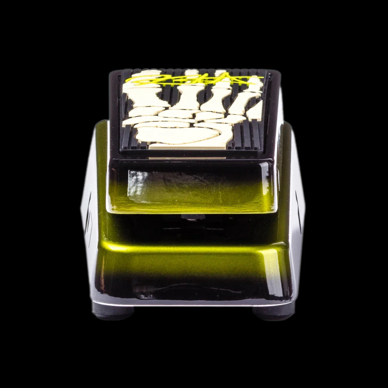 Dunlop KH95 Kirk Hammett Crybaby Wah Wah Guitar Effect Pedal - Image 3