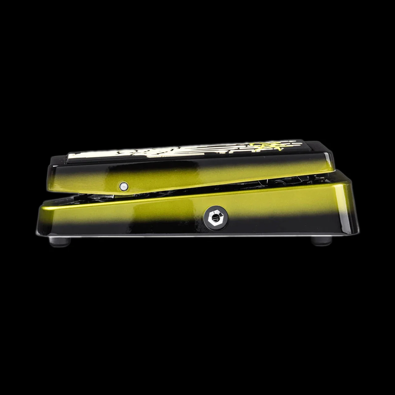 Dunlop KH95 Kirk Hammett Crybaby Wah Wah Guitar Effect Pedal - Image 4