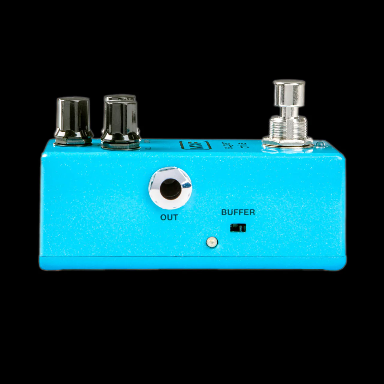 MXR M294 Sugar Drive Mini Overdrive Guitar Effects Pedal - Image 3
