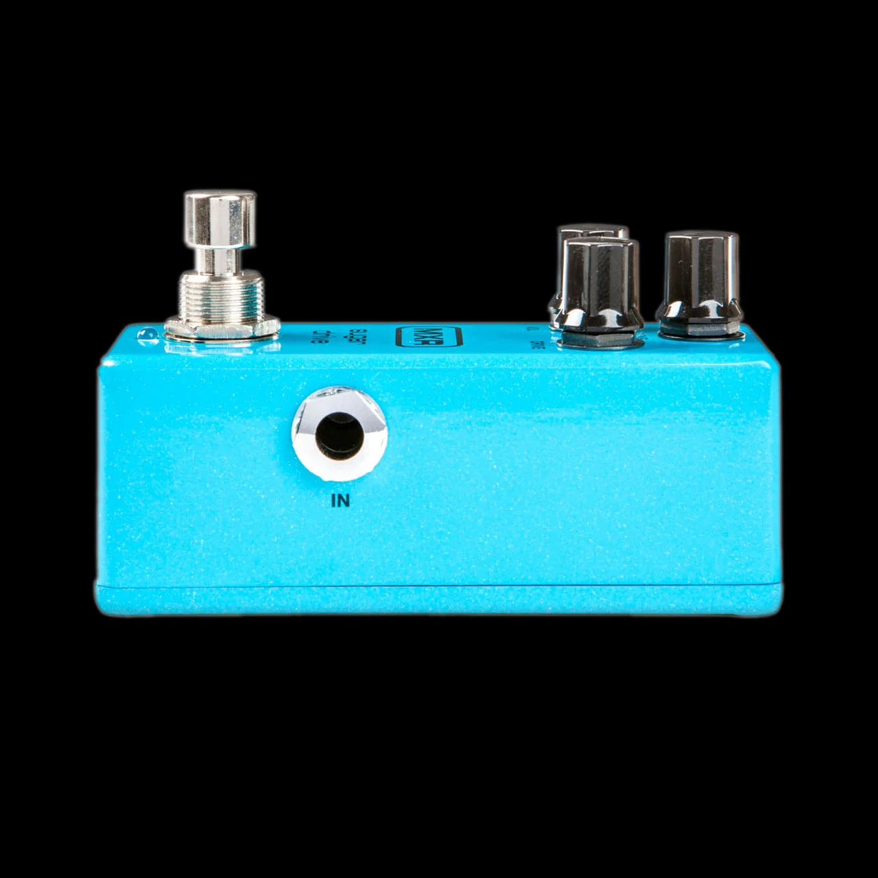 MXR M294 Sugar Drive Mini Overdrive Guitar Effects Pedal - Image 4