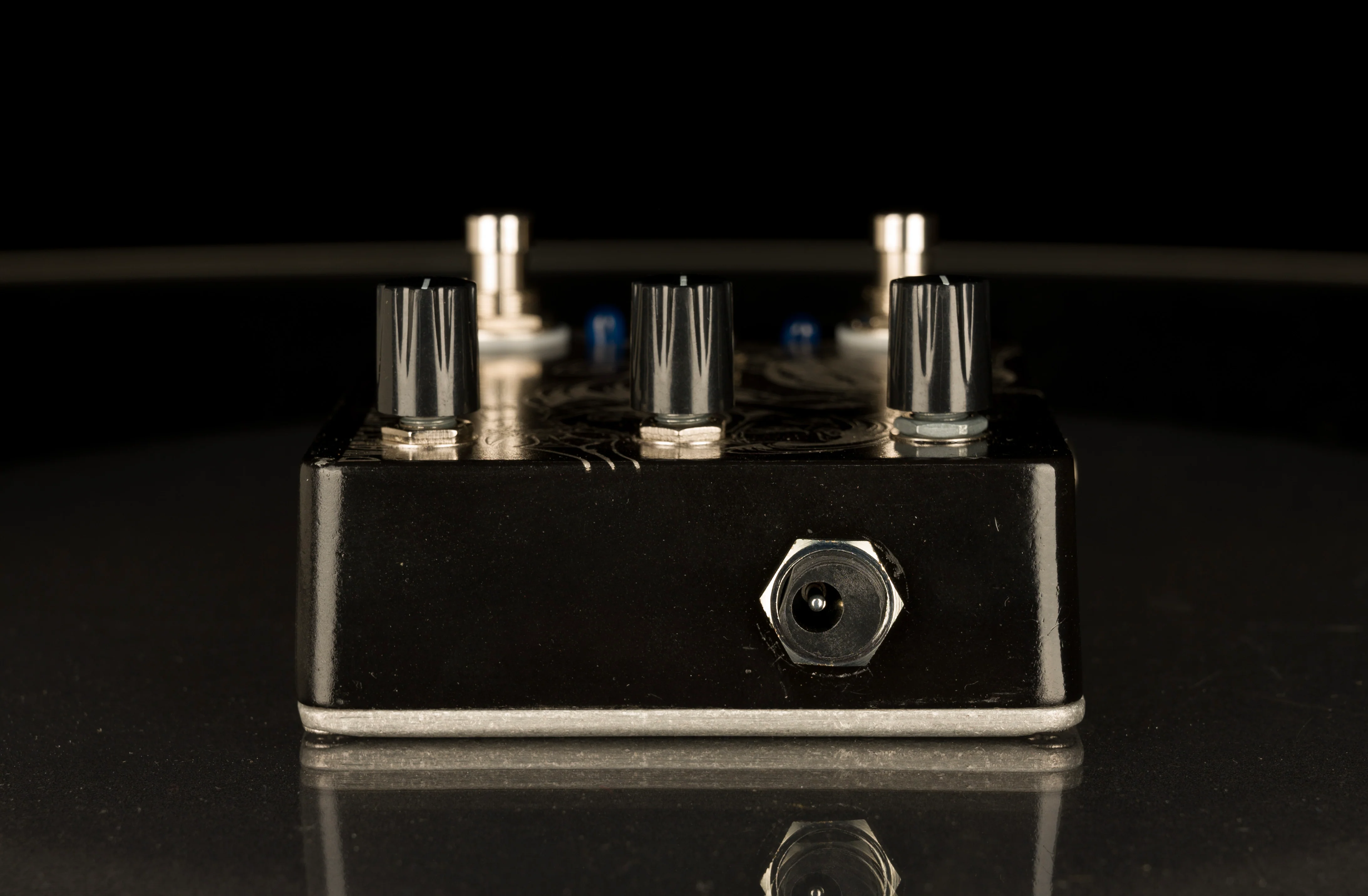 Dwarftcraft Devices She Fuzz Etched Pedal - Image 4