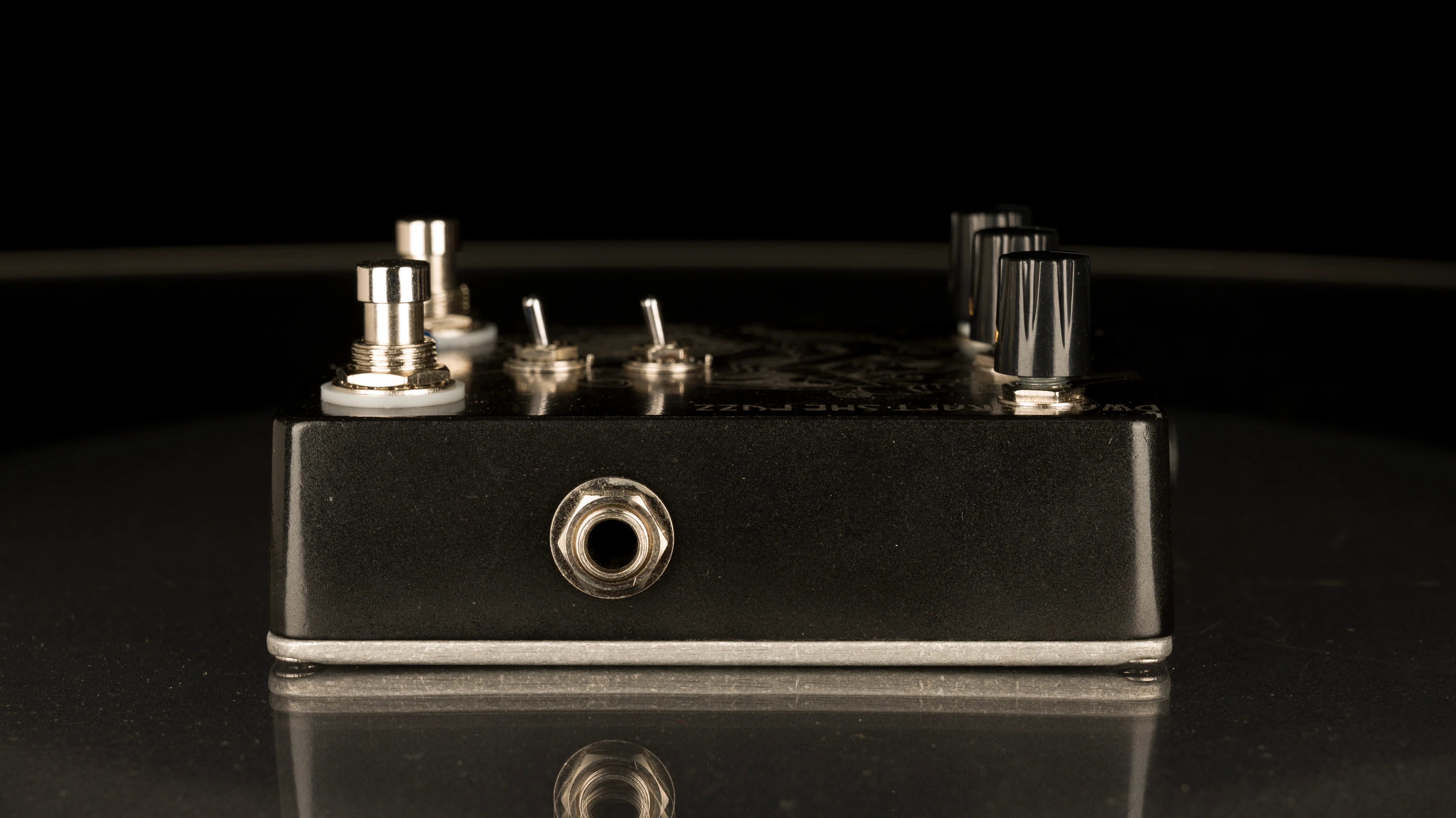 Dwarftcraft Devices She Fuzz Etched Pedal - Image 5