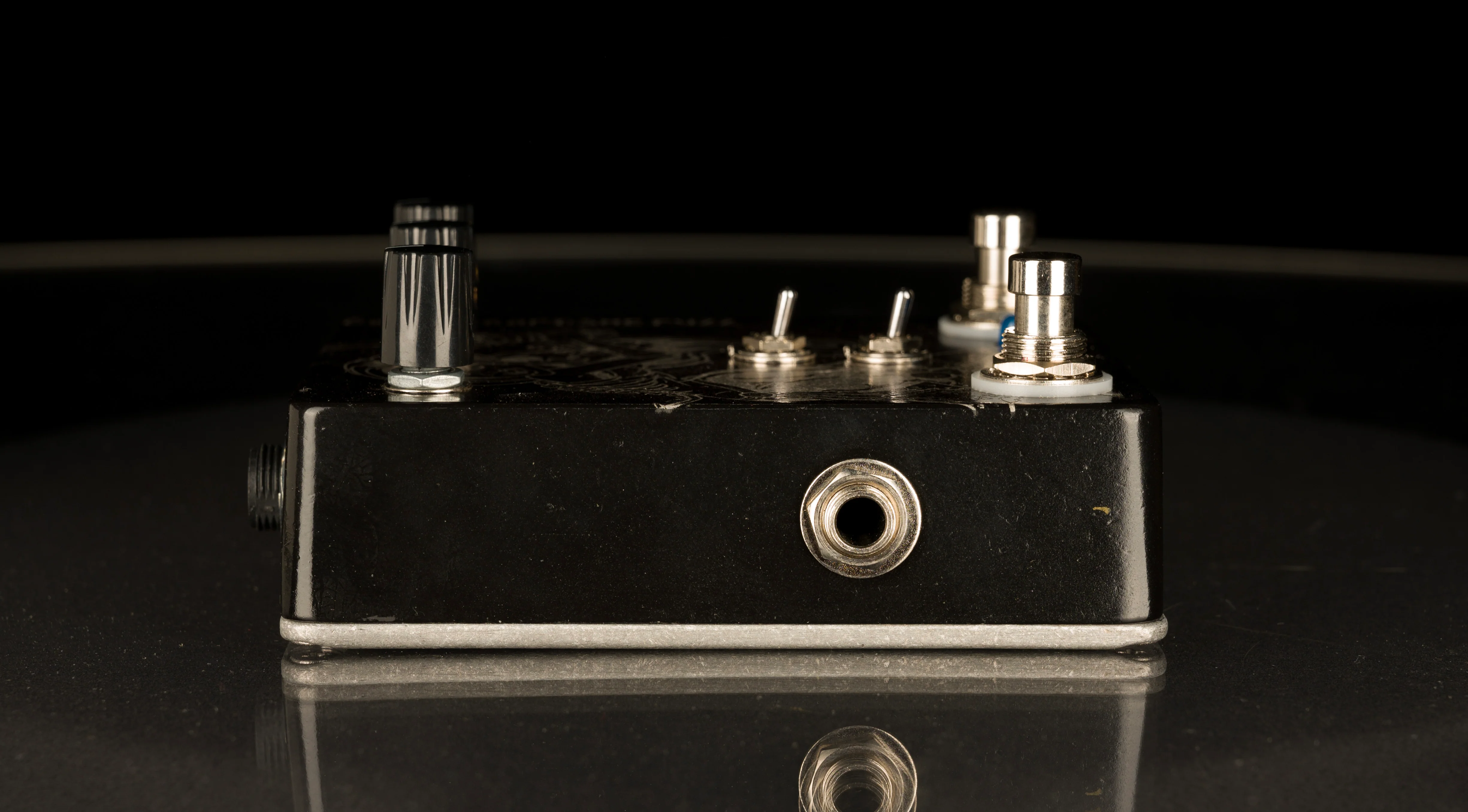 Dwarftcraft Devices She Fuzz Etched Pedal - Image 6