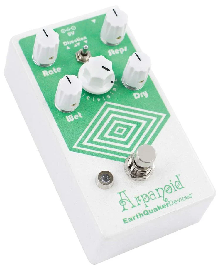 EarthQuaker Devices Arpanoid Polyphonic Pitch Arpeggiator Pedal - Image 2